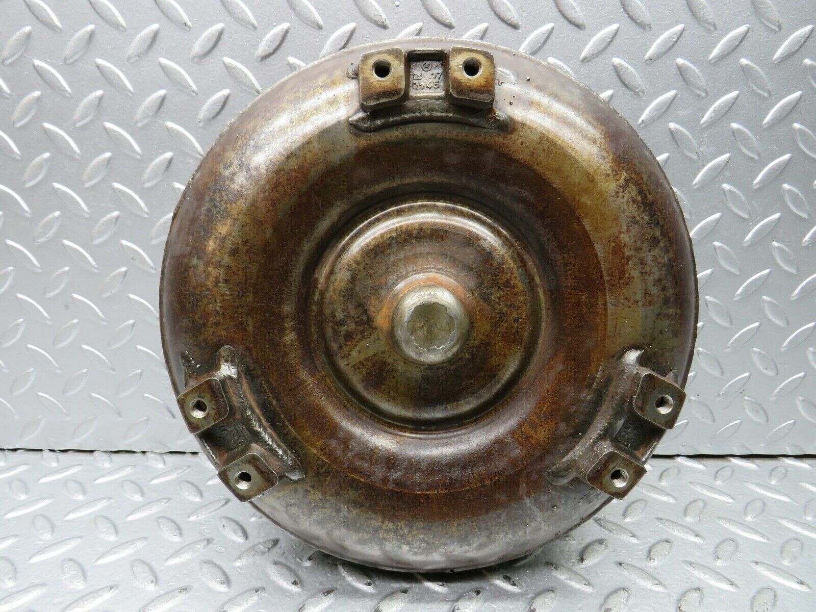 21770 Mercedes-Benz W126 300SE Torque Converter 1262500902