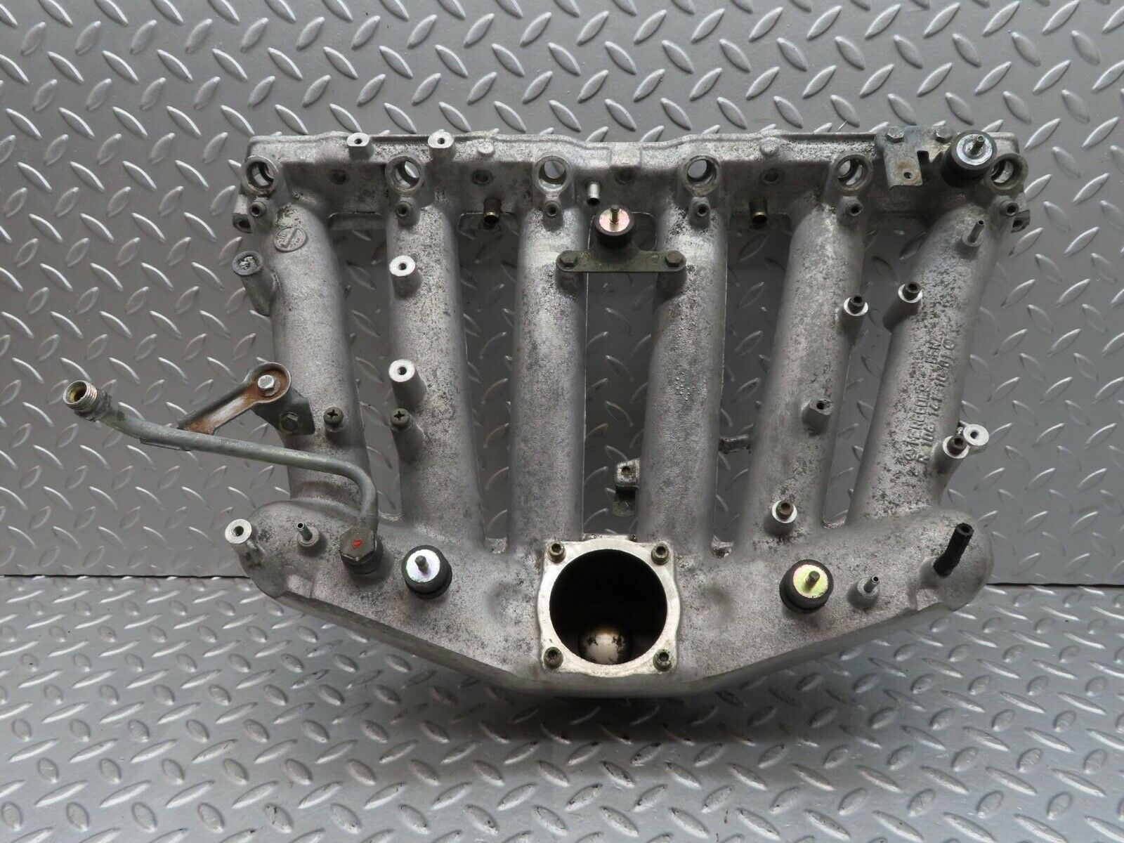 12672 Mercedes-Benz R129 300SL Coupe Intake Manifold 1041411001