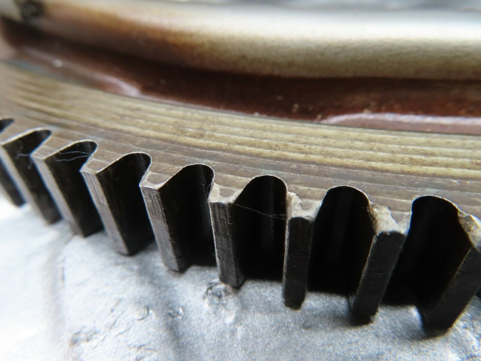 20065 Mercedes-Benz R129 300SL Coupe Flywheel Starter Ring 1020320606