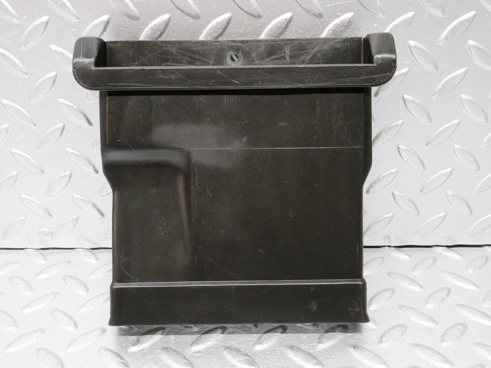 30342 Mercedes-Benz W124 230E Ventilation Air Duct Under Seat 1248312946