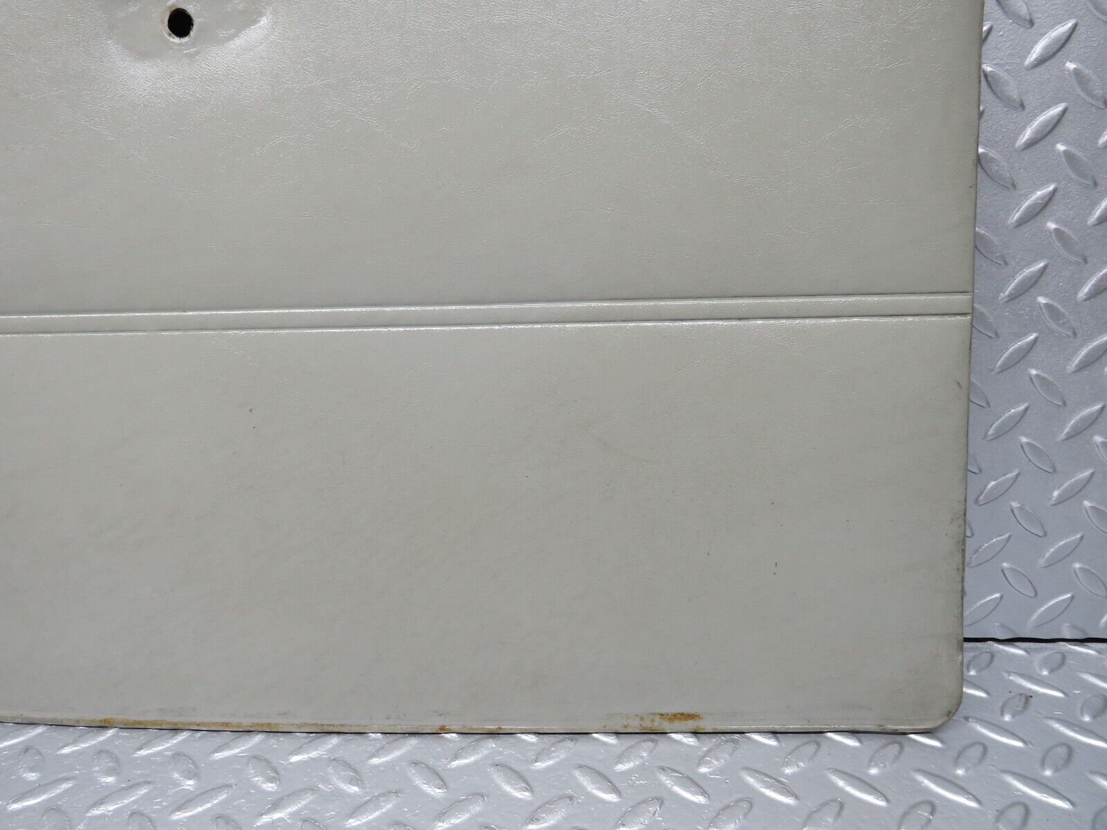 40338 Mercedes-Benz W110 230 Rear Left Door Card Grey