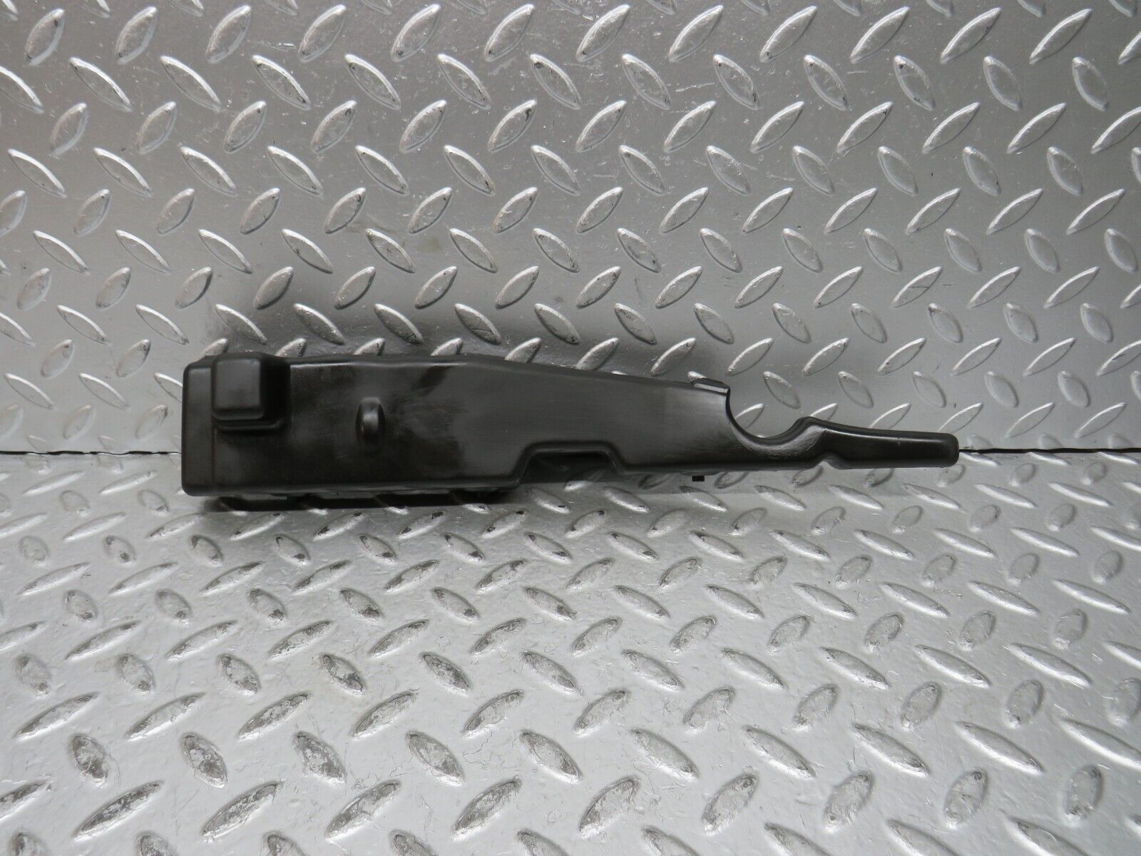 28754 Mercedes-Benz W123 230E Bonnet Lock Catch Cover 1238870025