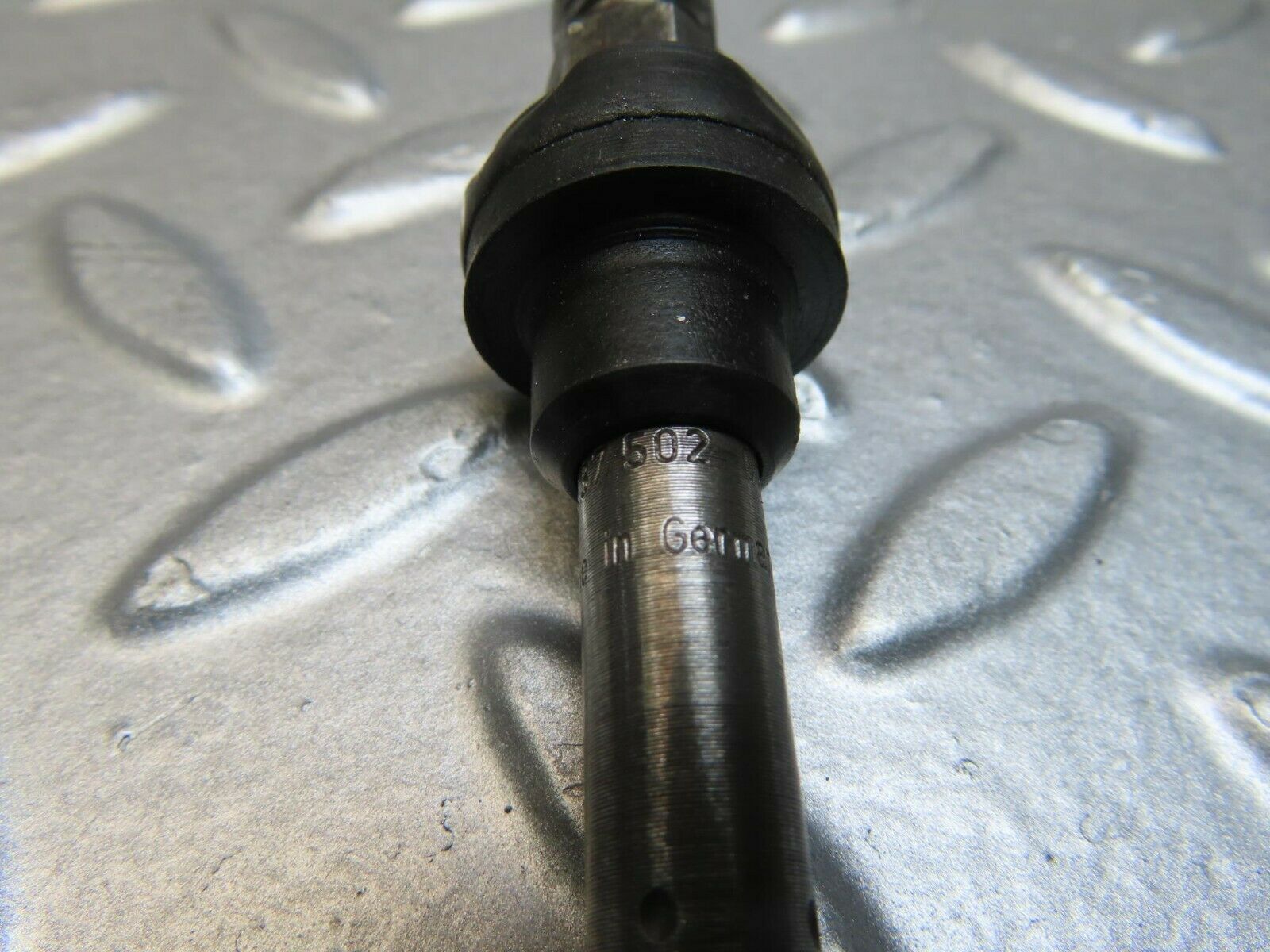 11479 Mercedes-Benz C123 230CE Coupe Fuel Injector Bosch 0437502010