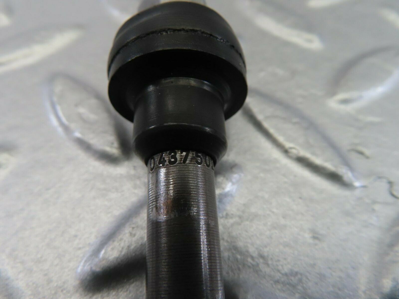 10044 Mercedes-Benz C123 230CE Coupe Fuel Injector Bosch 0437502010