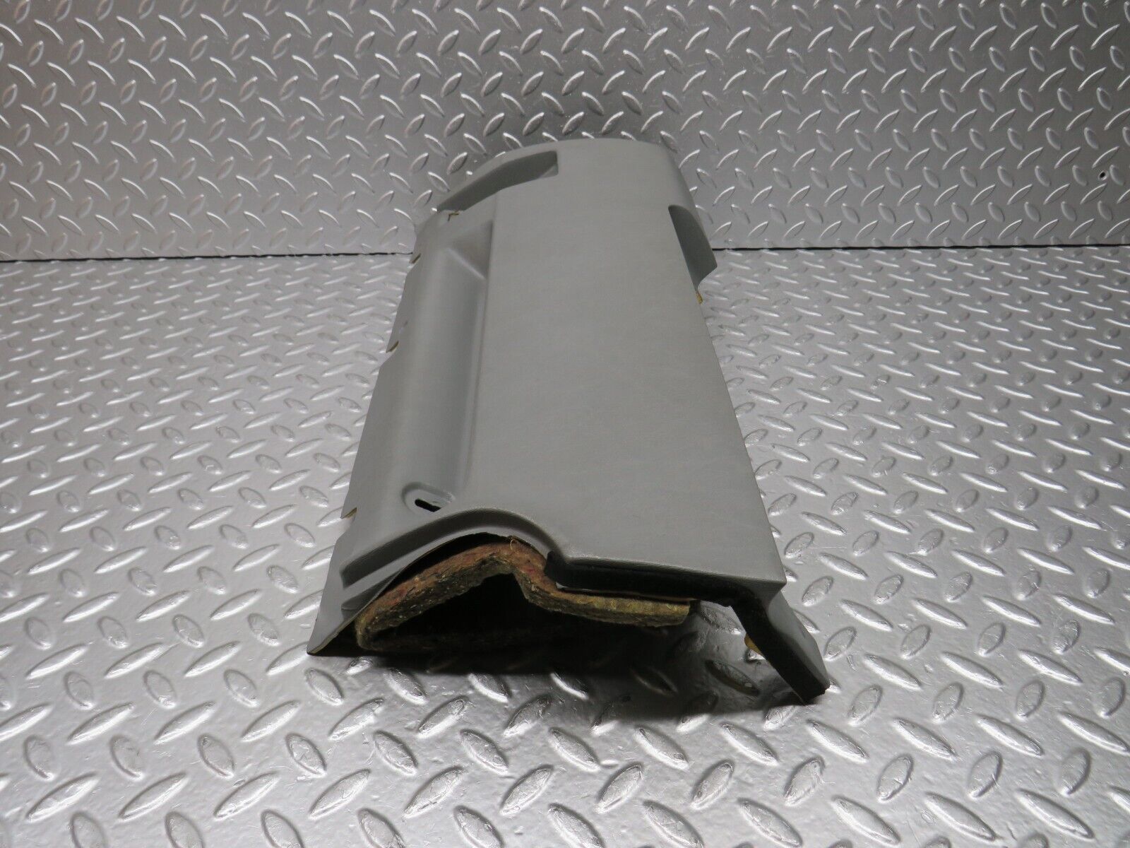 30396 Mercedes-Benz W124 230E Under Dash Panel Left Side Grey