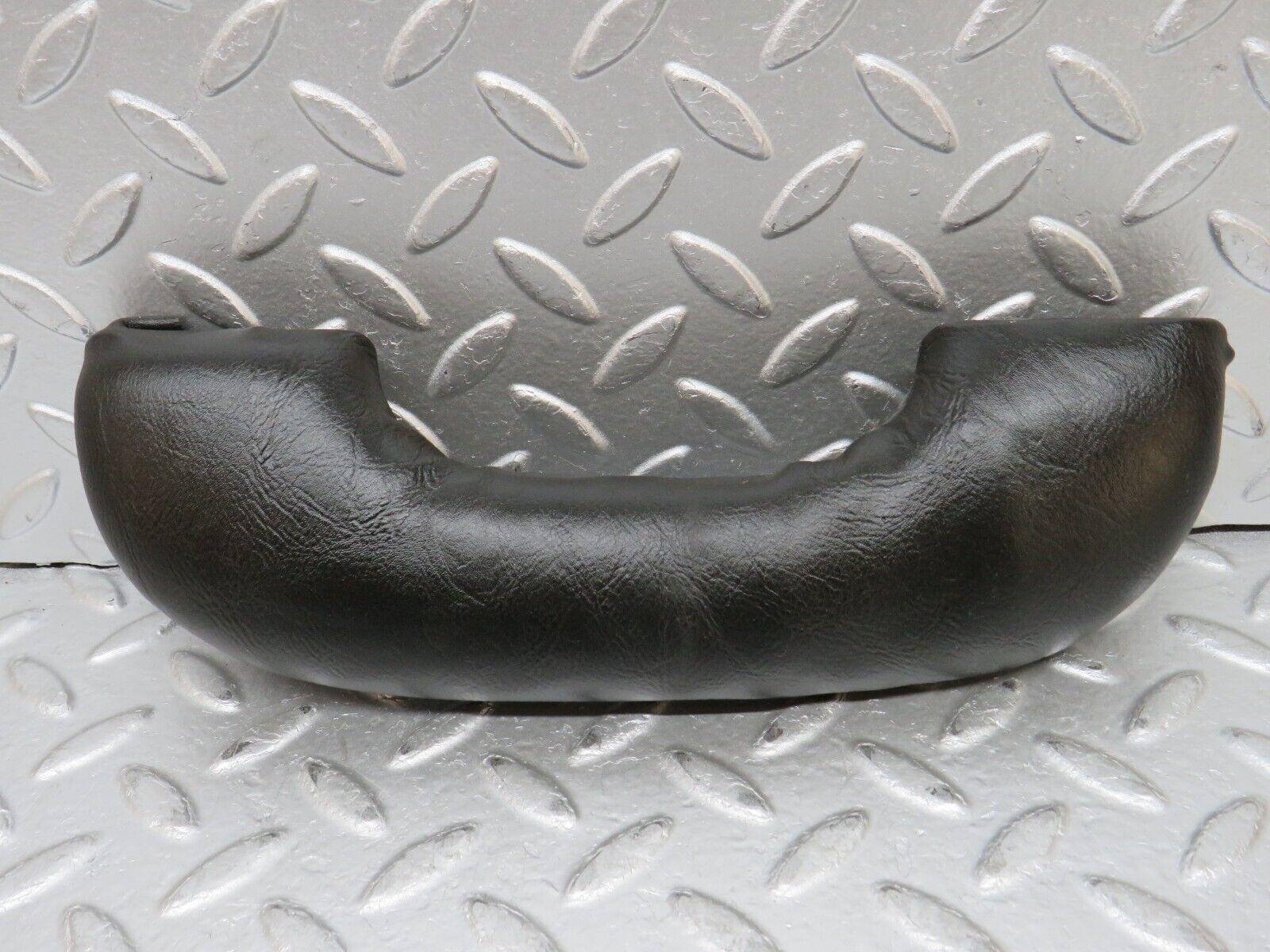 0186 Mercedes-Benz W120 Ponton Arm Rest Top Pad Black