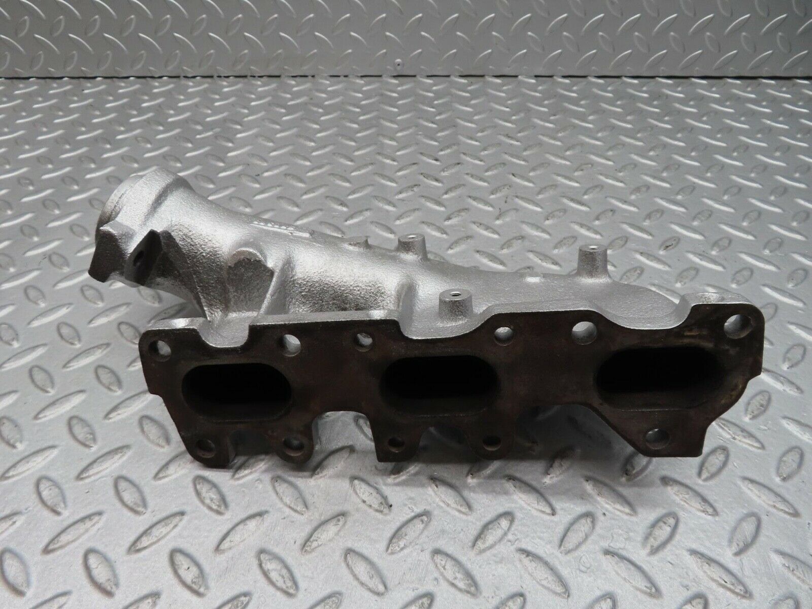 12217 Mercedes-Benz R129 300SL Coupe Exhaust Manifold Cylinder 1-3 1041421901