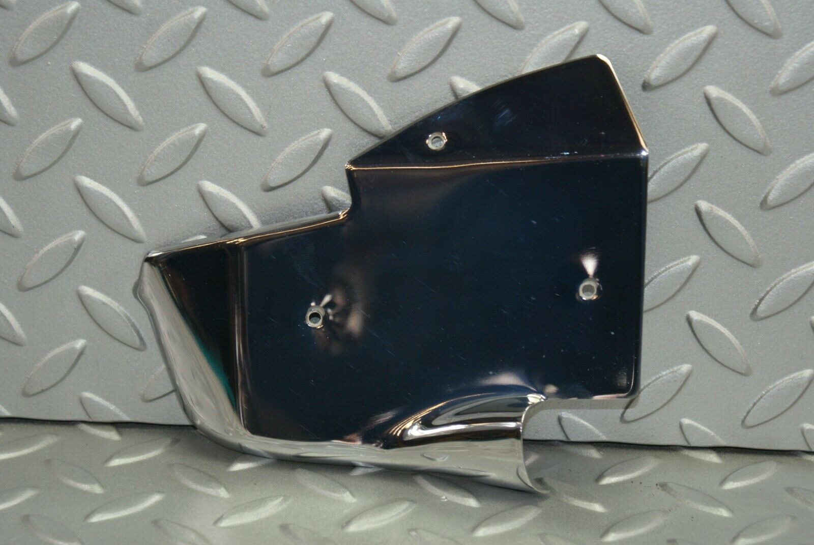 2954 Mercedes-Benz C123 280CE Coupe B Pillar Trim Chrome