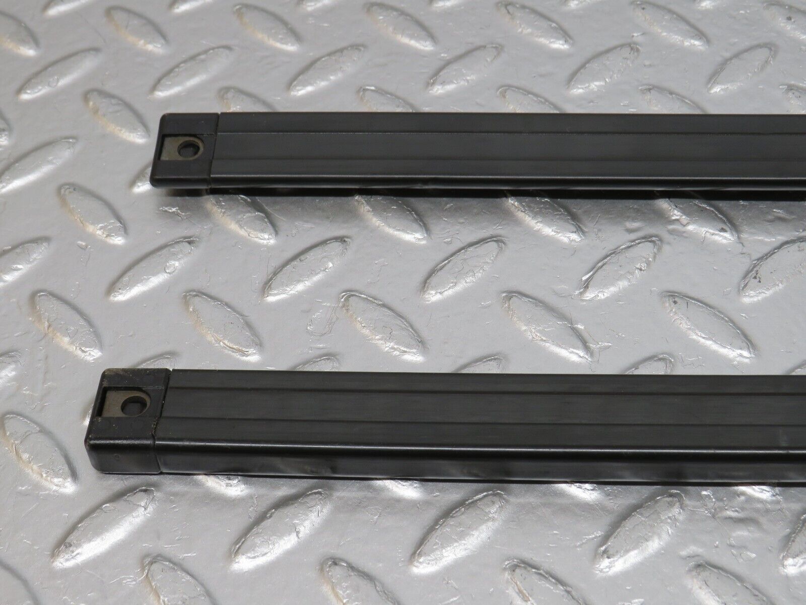 33767 Mercedes-Benz W201 190E 2.0L Seat Belt Runner Pair 2019190920