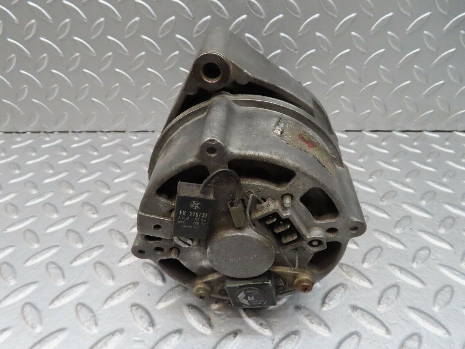 14347 Mercedes-Benz W116 350SE Alternator Generator 1125884274