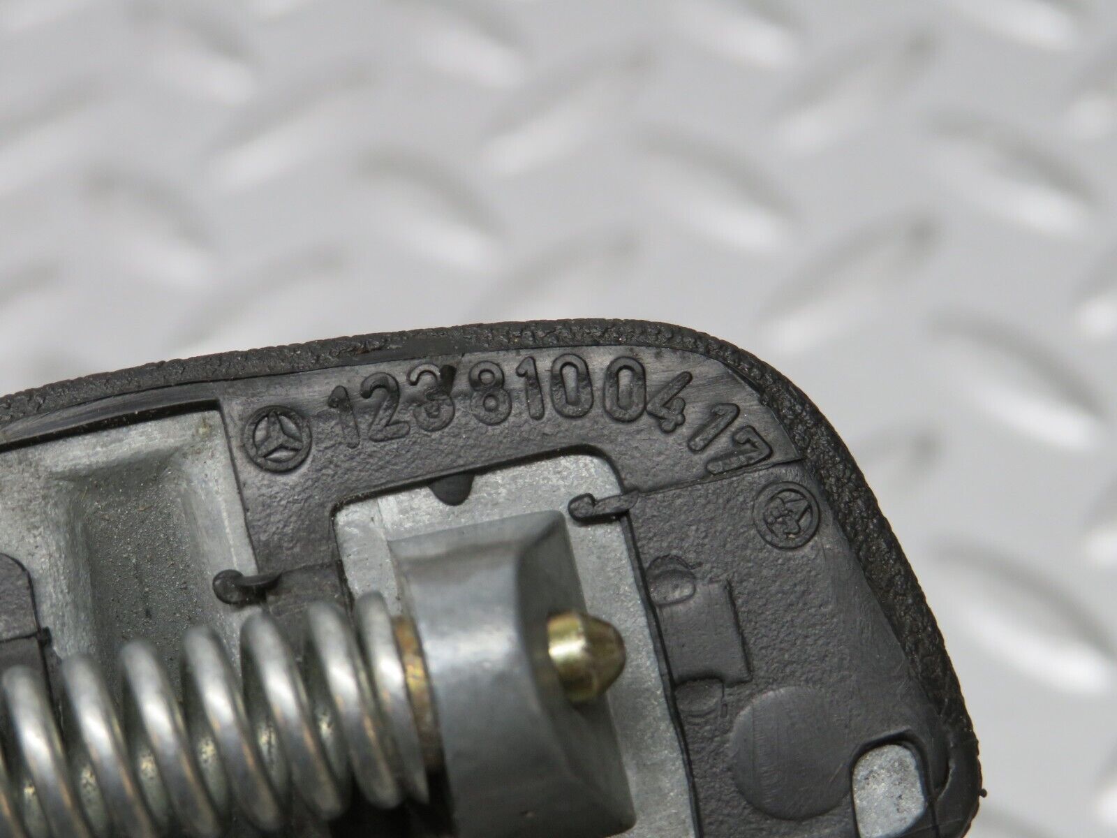 32200 Mercedes-Benz W123 230E Rear View Mirror Bracket 1238100417