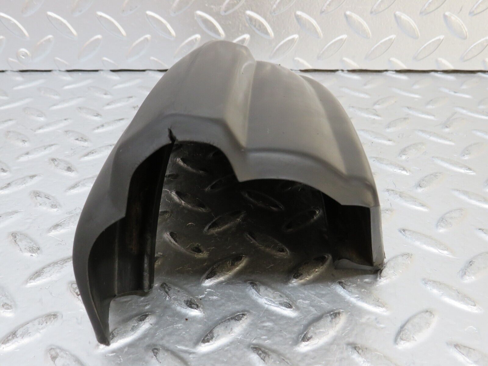 27046 Mercedes-Benz W123 280E Rear Right Bumper Rubber 1238852223