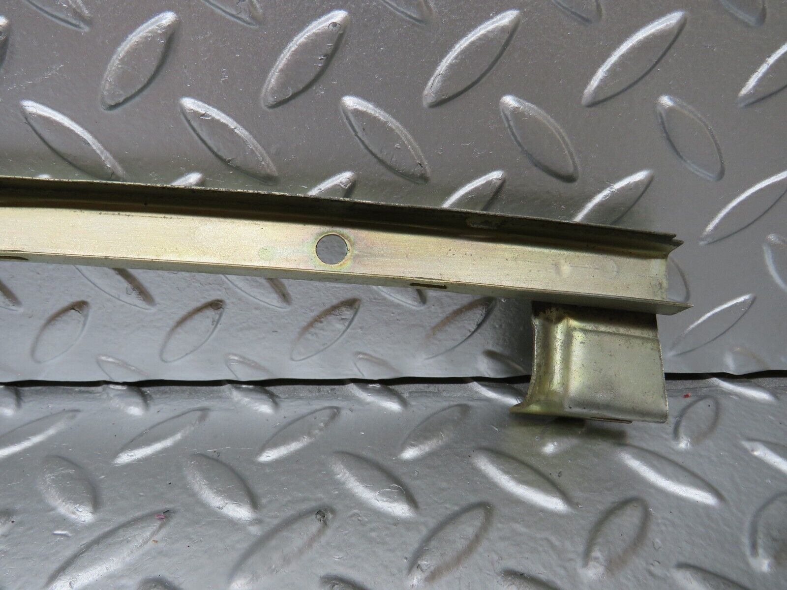 25630 Mercedes-Benz W123 200 Rear Right Door Window Channel