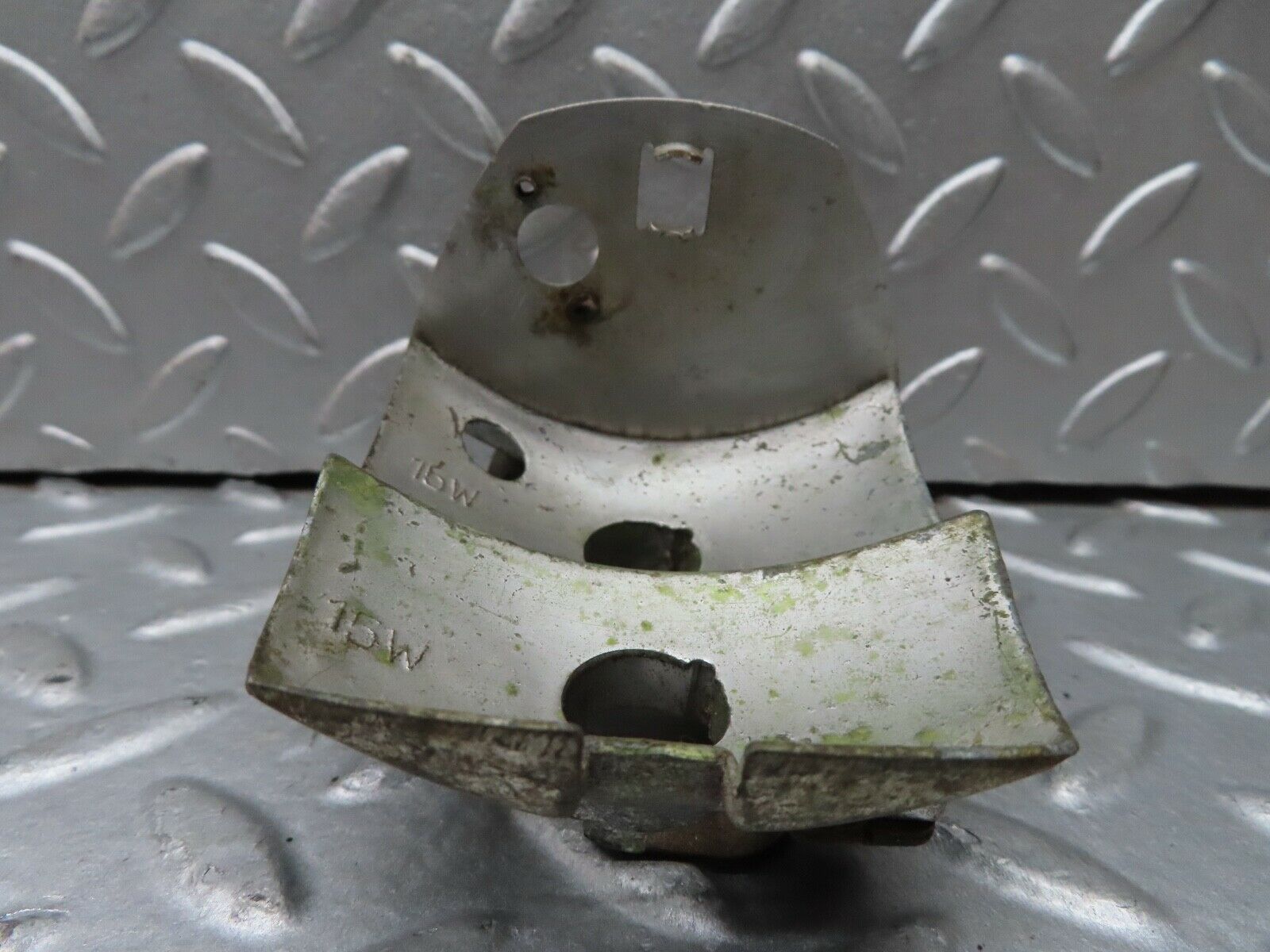 18672 Mercedes-Benz W120 W121 Ponton Tail Light Bulb Holder K13260