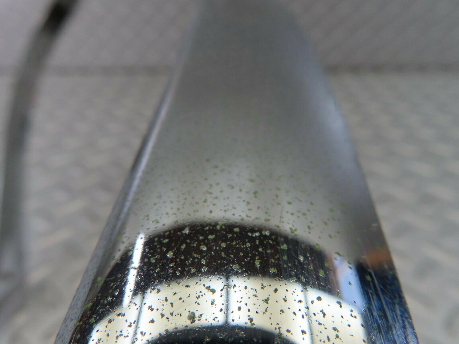 8120 Mercedes-Benz W108 Headlight Chrome Frame 1305542029