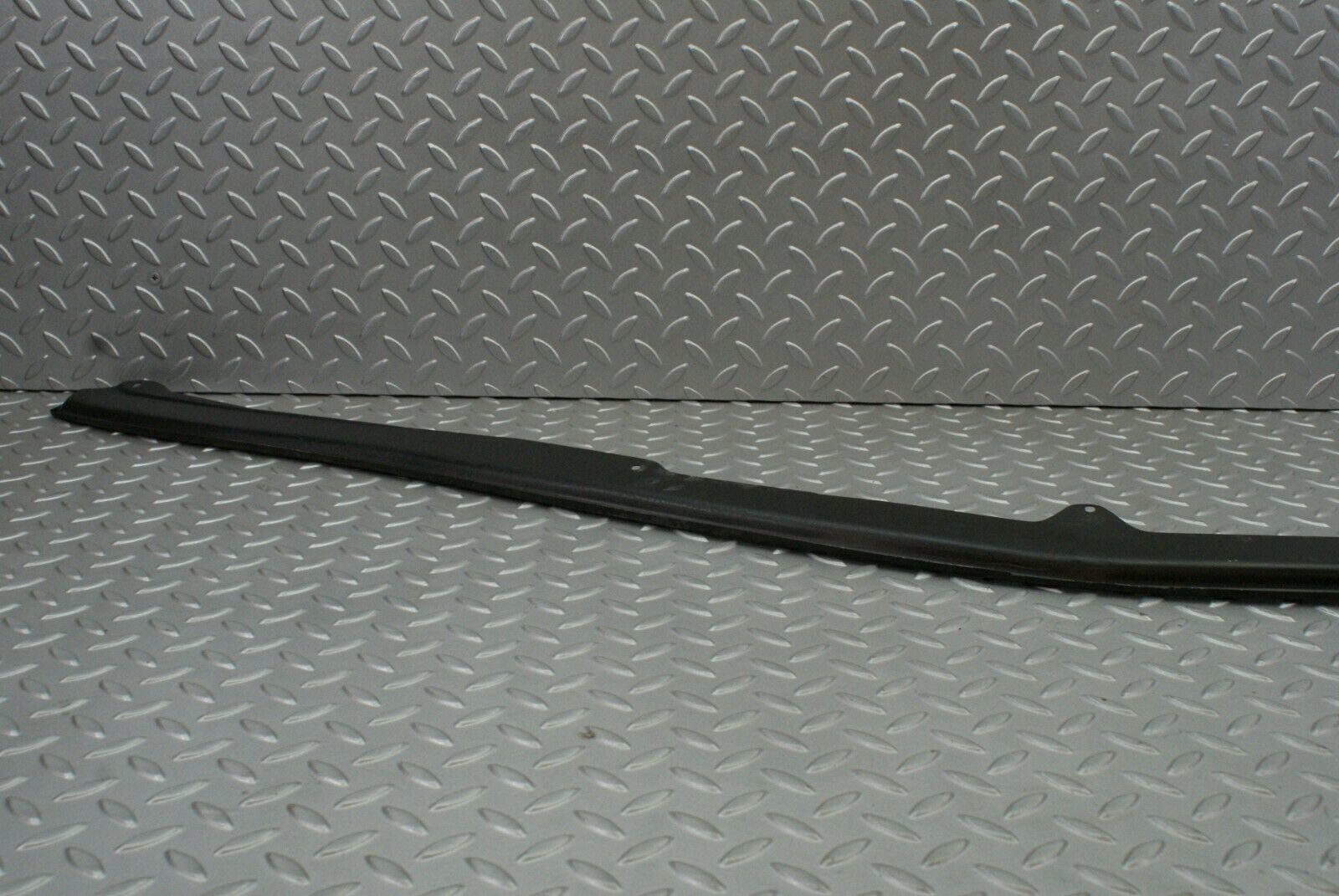 2723 Mercedes-Benz W116 350SE Front Bumper Lower Bar