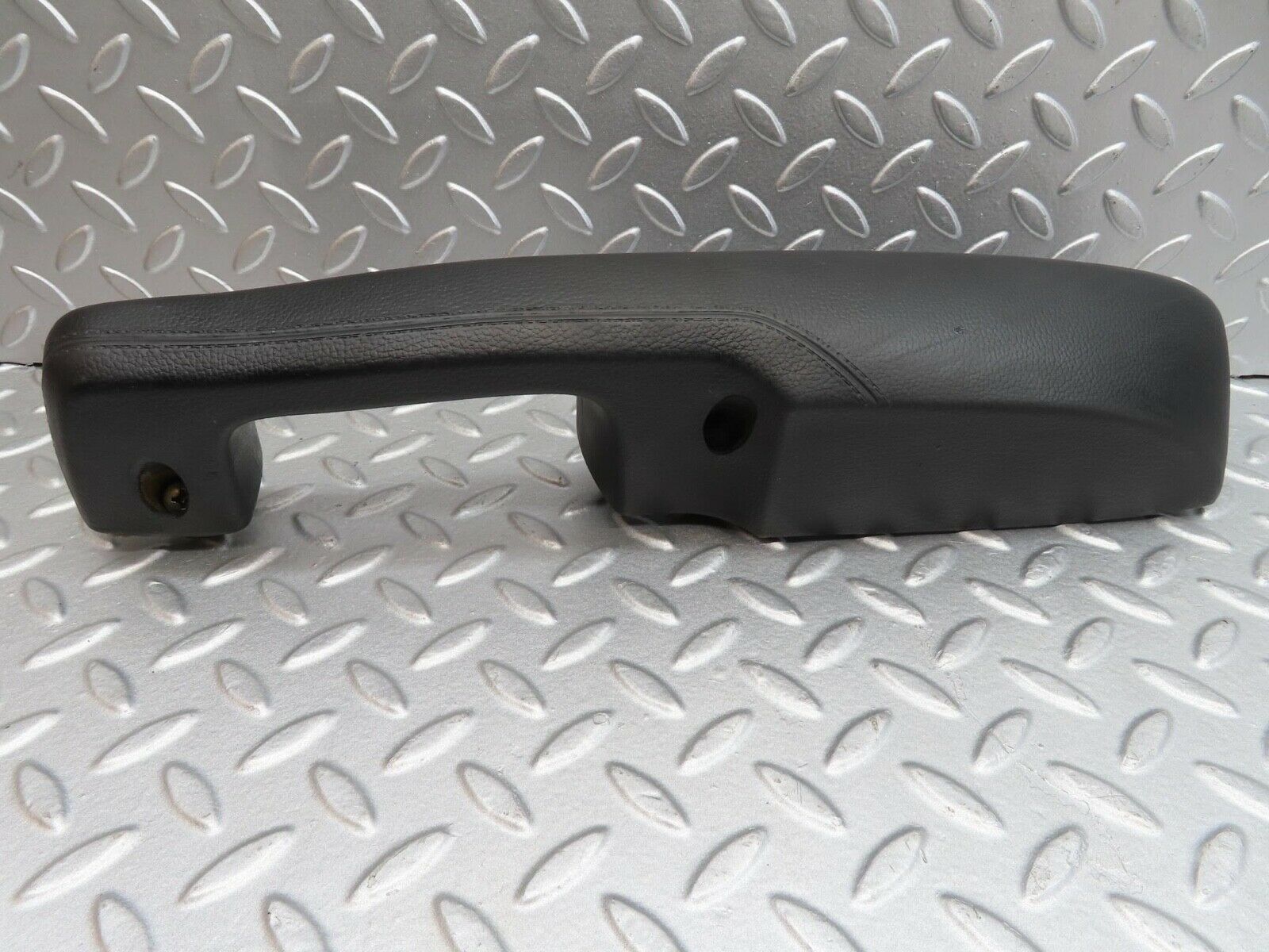 14204 Mercedes-Benz W116 350SE Front Right Interior Door Handle Black