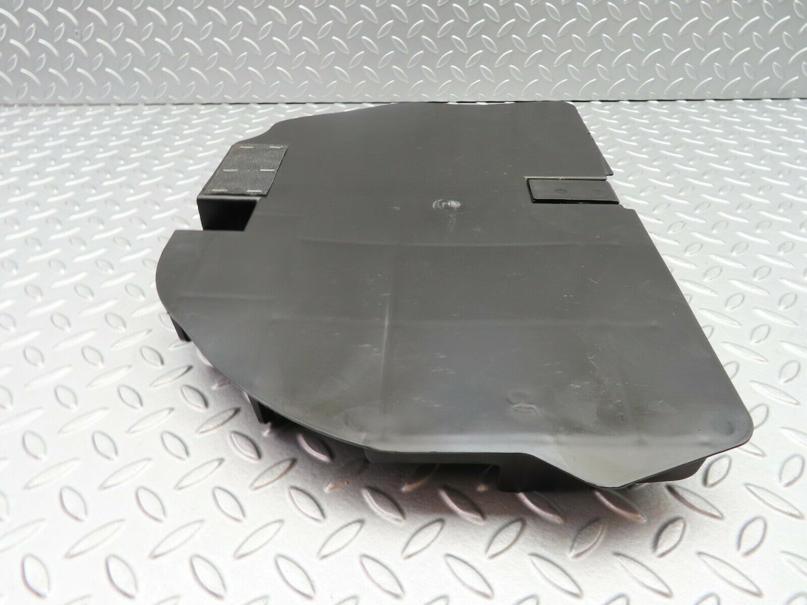 5438 Mercedes-Benz W124 230E Firewall Cover Front Floor Lining 1246800256