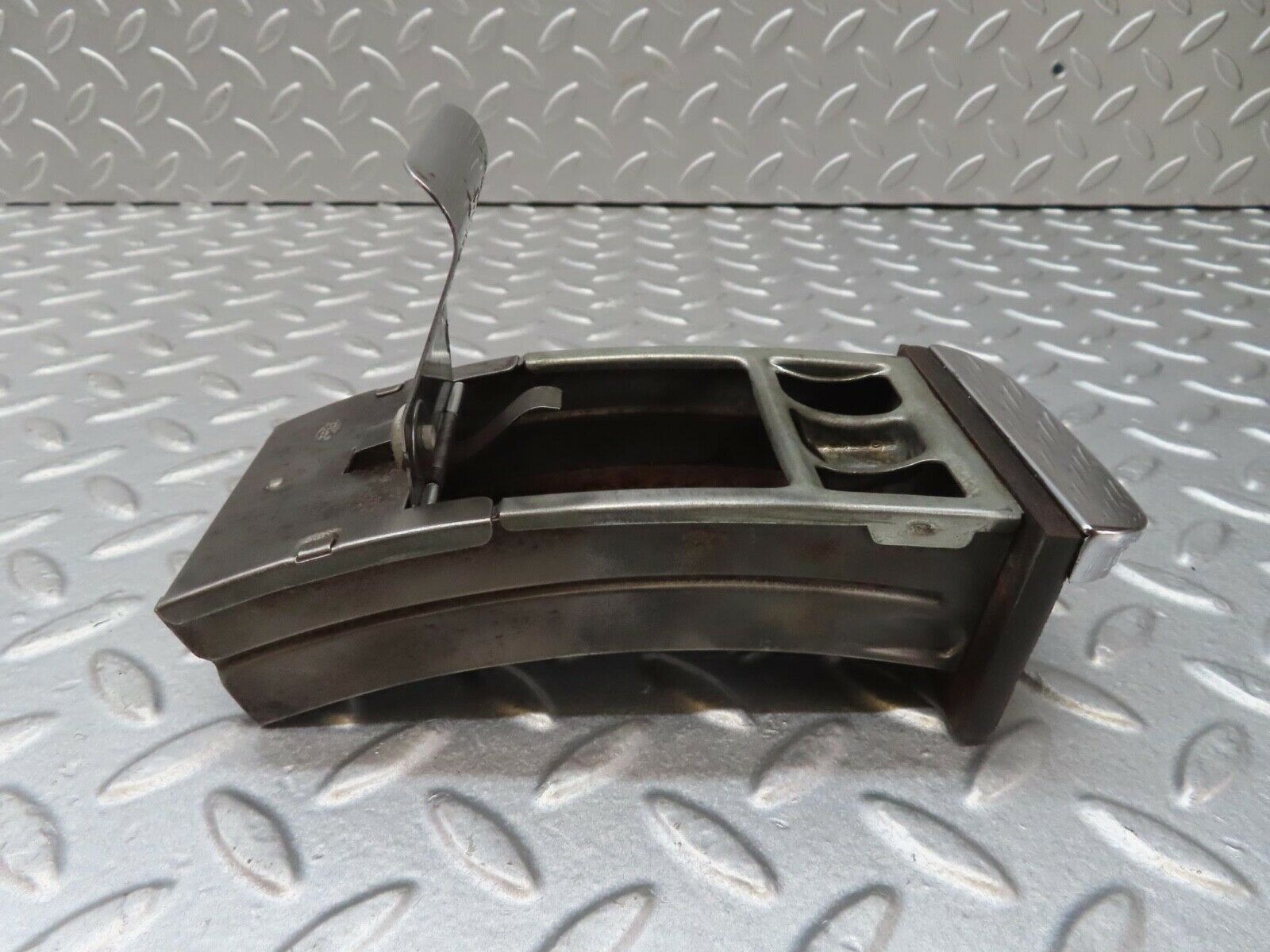 13173 Mercedes-Benz W111 220S Centre Console Ashtray Wood Finish