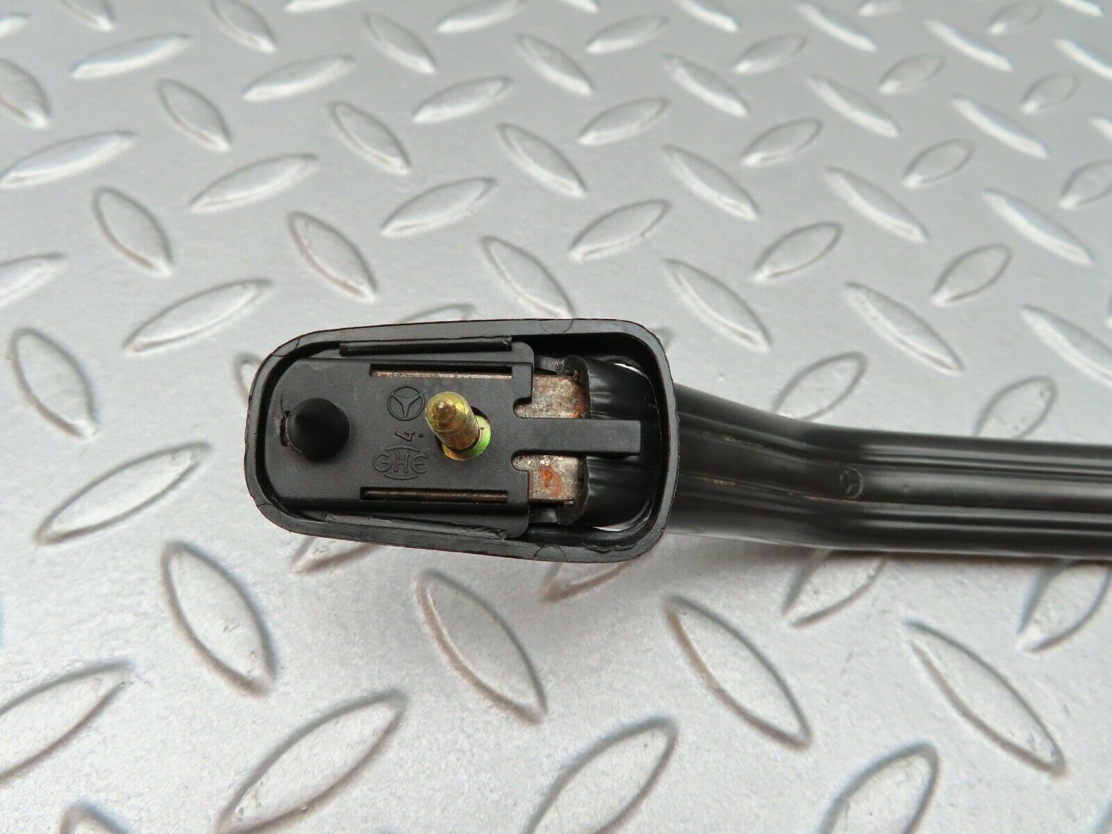 3876 Mercedes-Benz S123 200T Wagon Interior Roof Grab Handle Rear