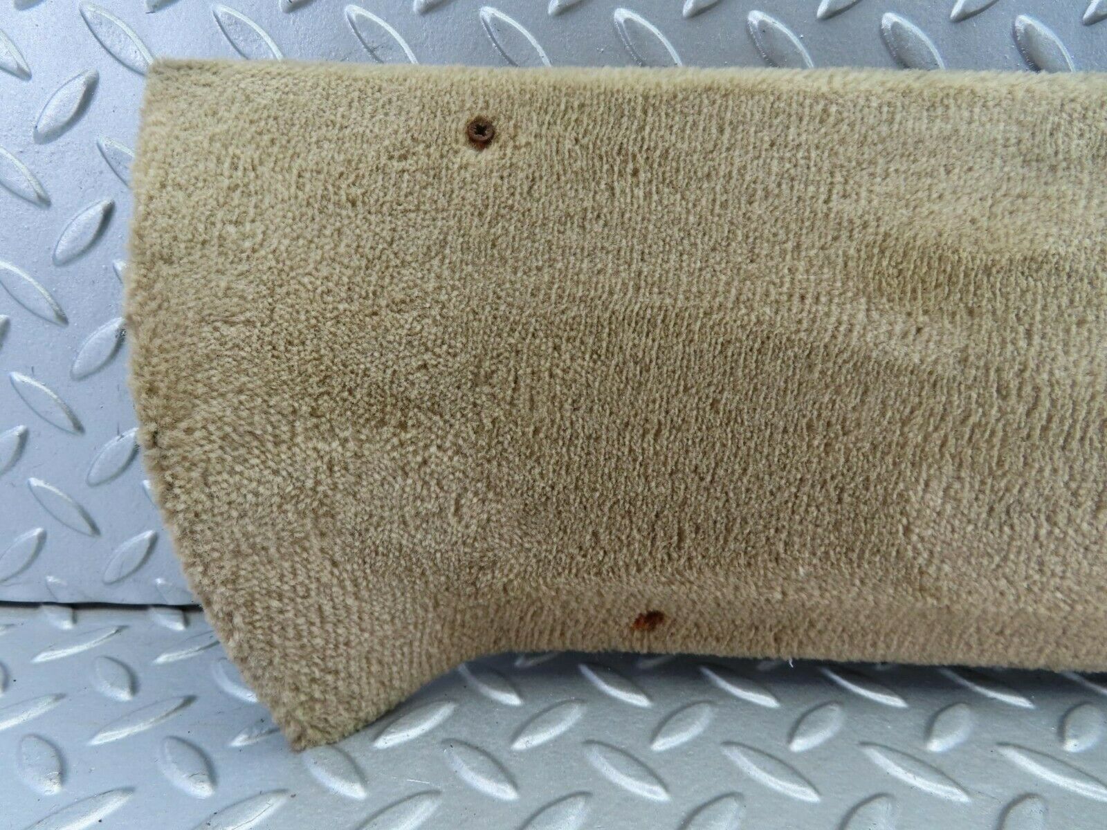 7387 Mercedes-Benz W116 450SE Under Dash Panel Right Side 1166892008