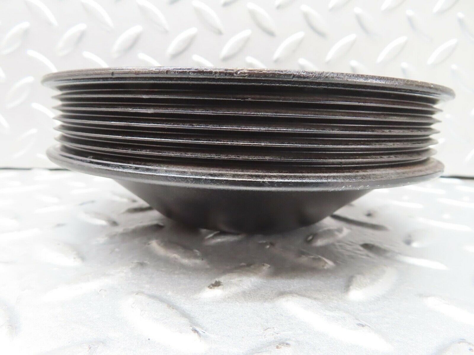 14619 Mercedes-Benz W201 190E Power Steering Pump Pulley 2014600479