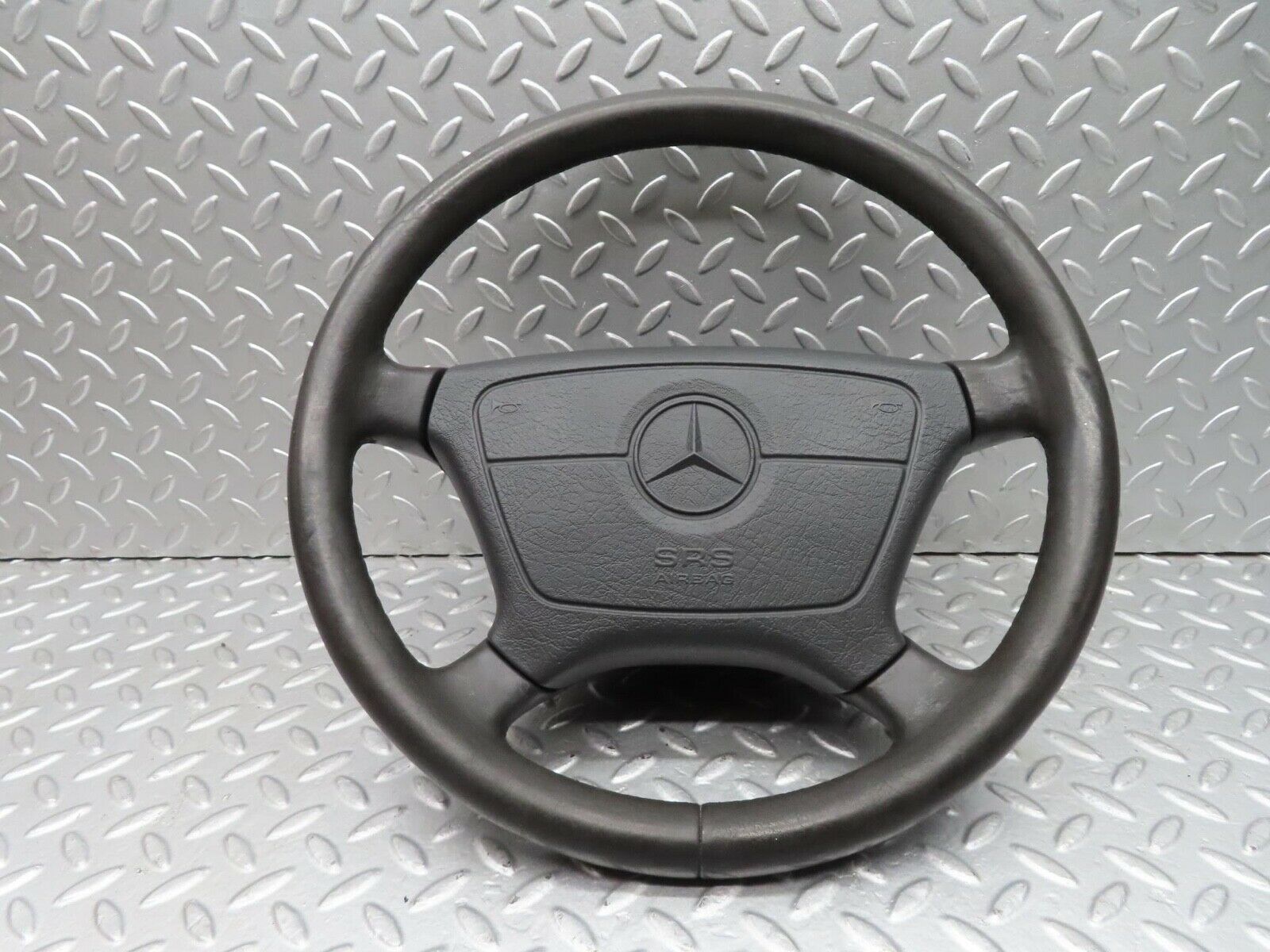 14873 Mercedes-Benz W140 S320 Steering Wheel 1404601198