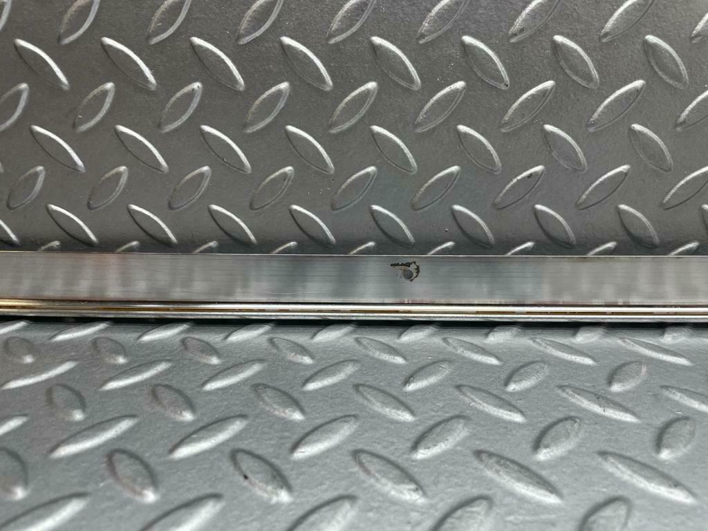 0038 Mercedes-Benz W116 Rear Left Passenger Side Window Trim