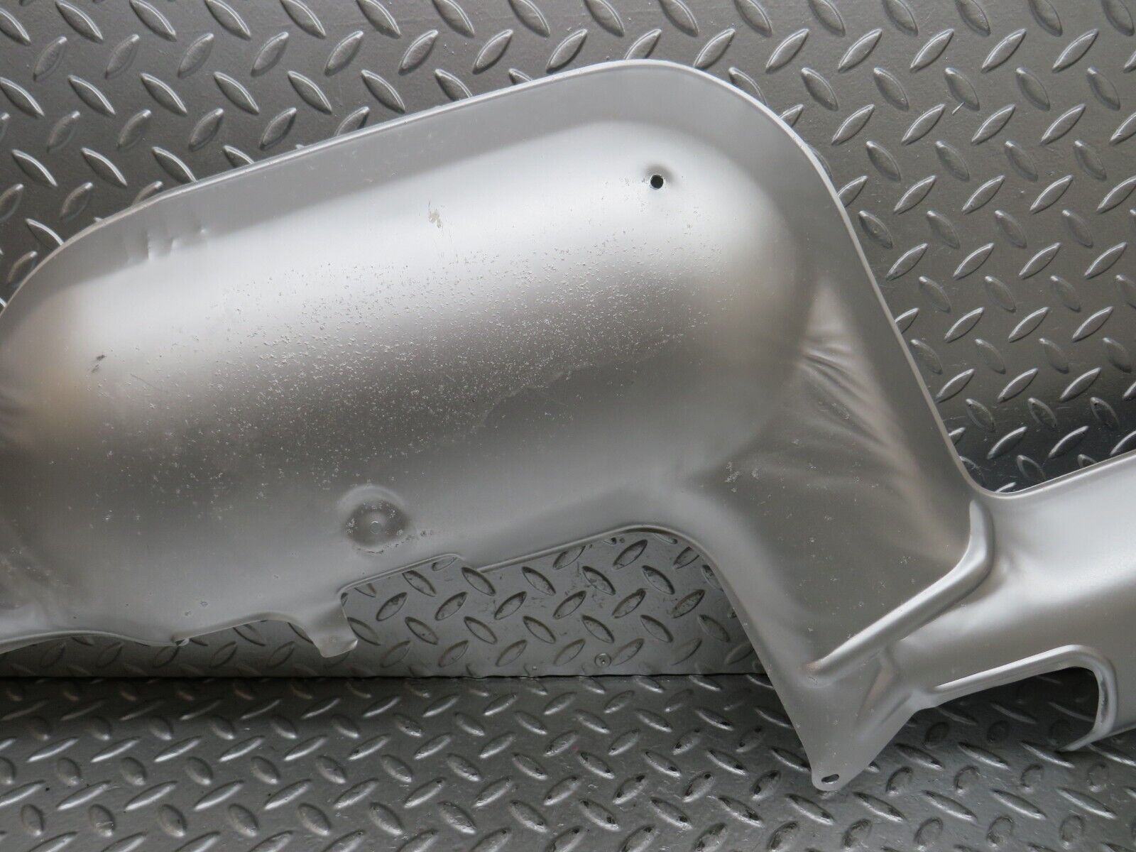 28069 Mercedes-Benz W123 280E Exhaust Heat Shield