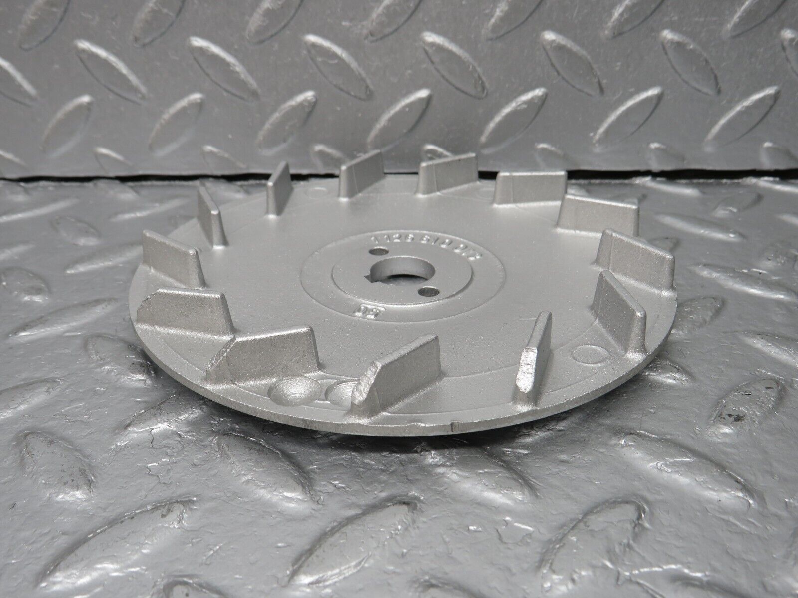 40379 Mercedes-Benz W110 230 Alternator Generator Cooler Fan 1126610013