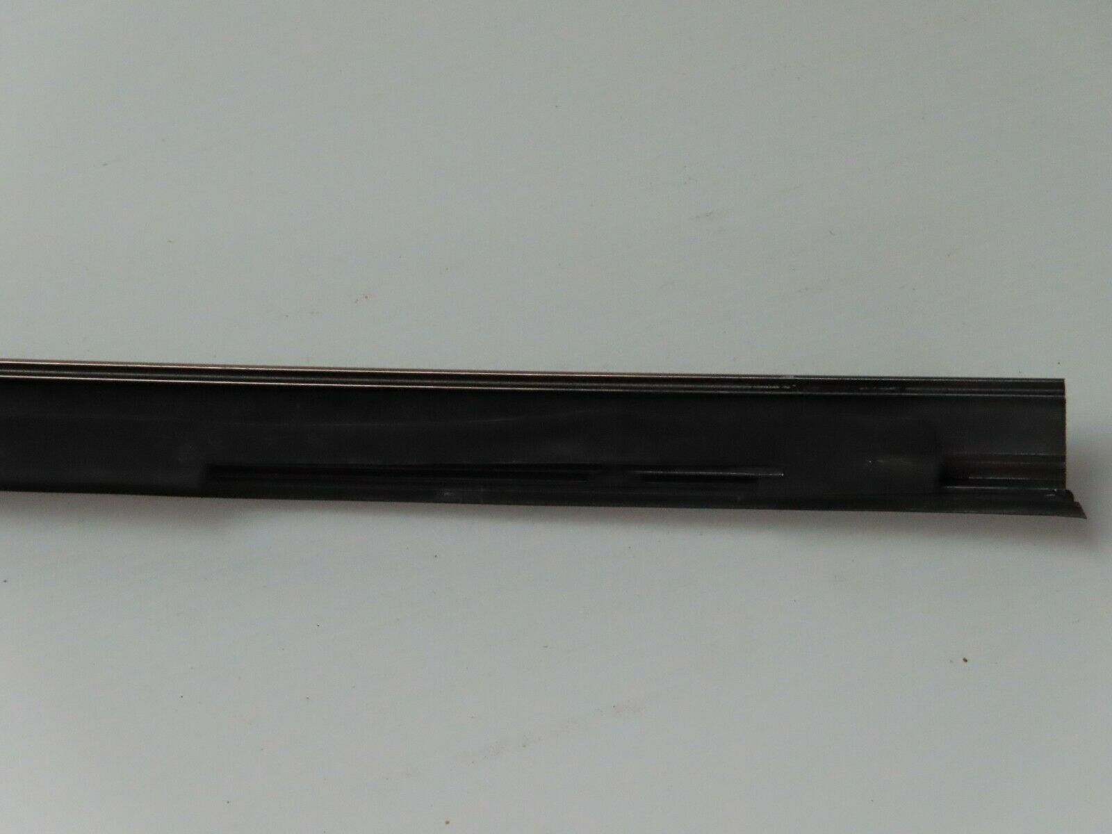 5504 Mercedes-Benz W124 230E Roof Chrome Trim Left Side 1246900397