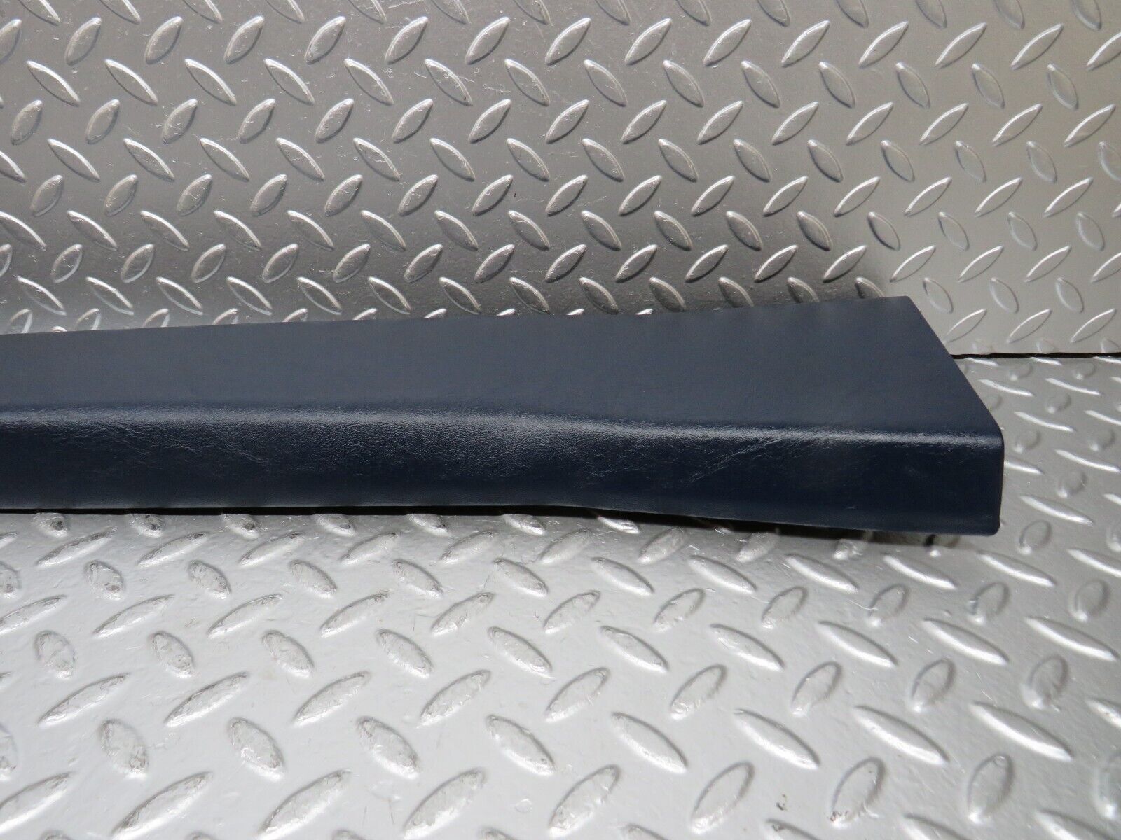 25206 Mercedes-Benz W201 190D B Pillar Cover Left Side Blue 2016921789