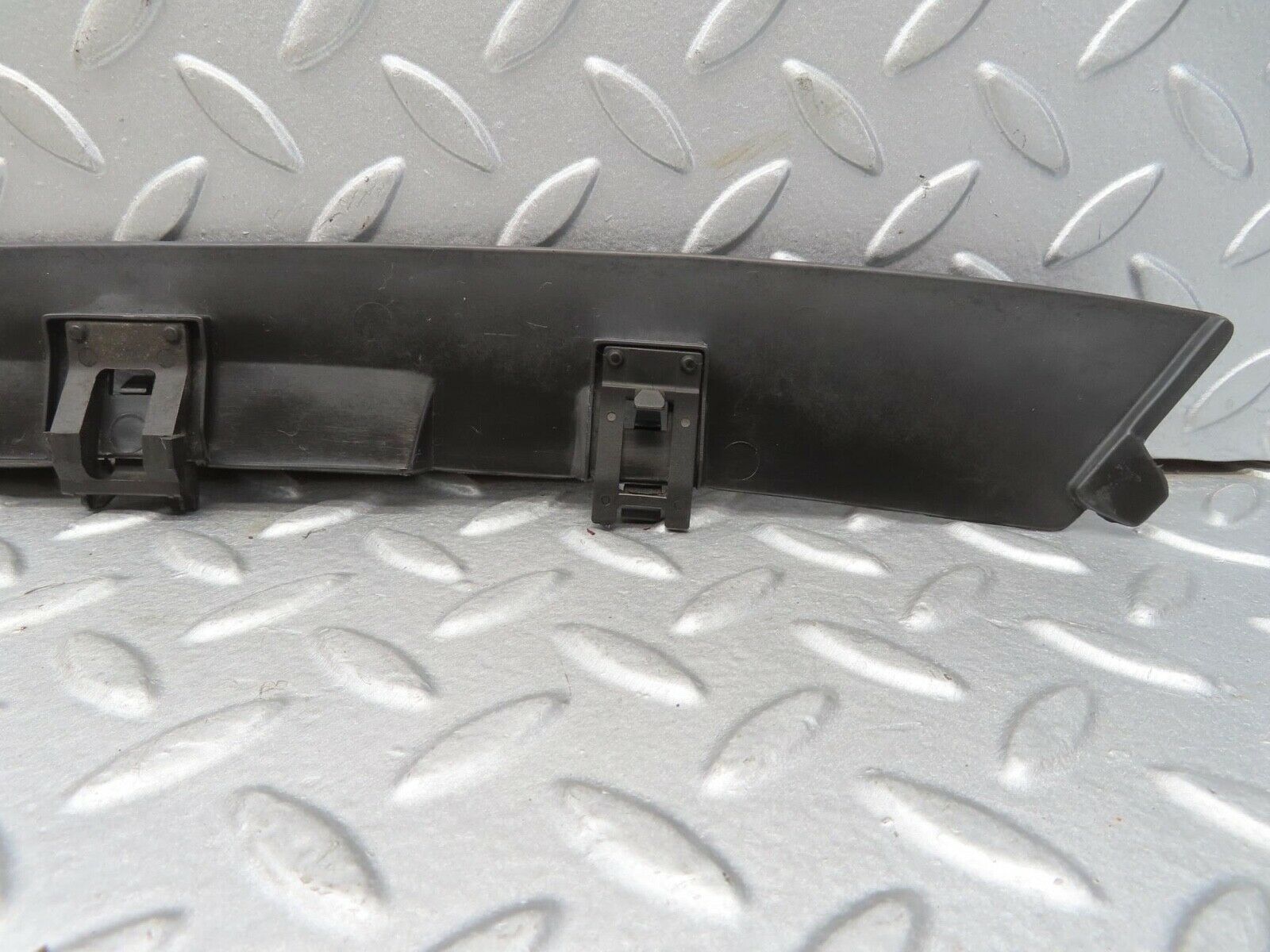 13458 Mercedes-Benz W123 200 Rear Right C Pillar Plastic Trim 1236980114