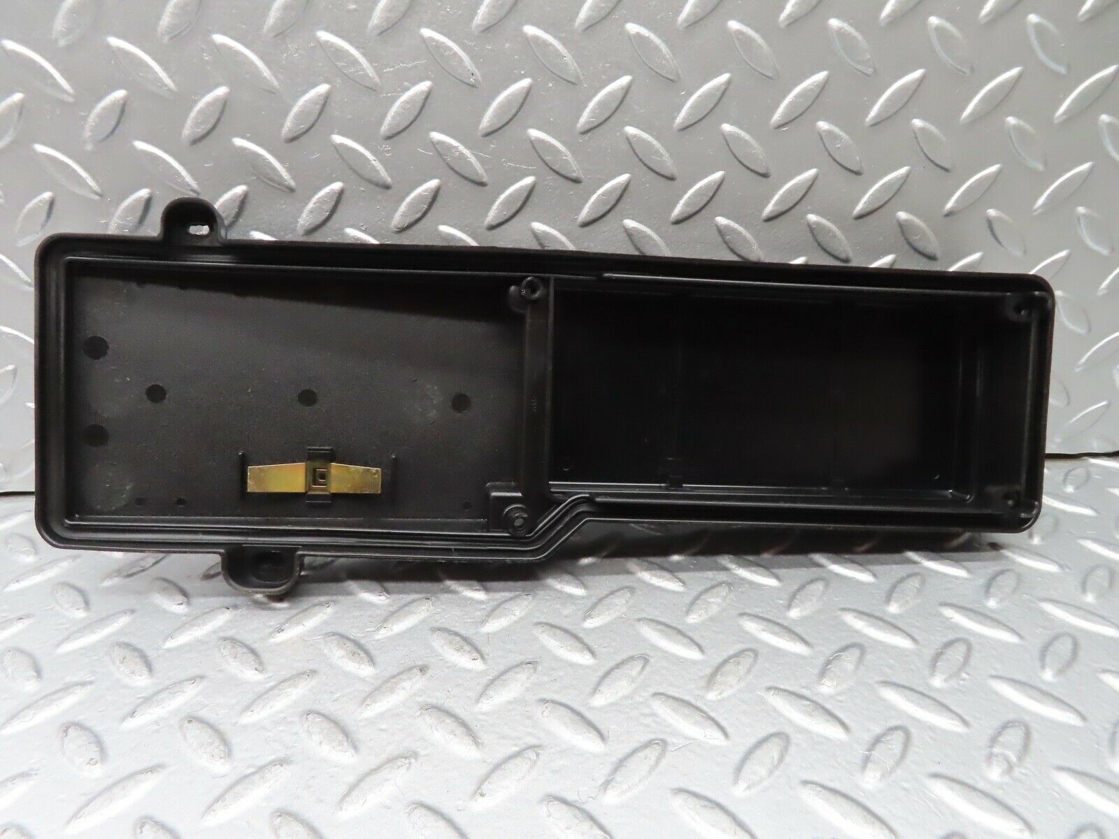 19905 Mercedes-Benz R129 300SL Coupe Fuse Box Cover Lid 1245400182
