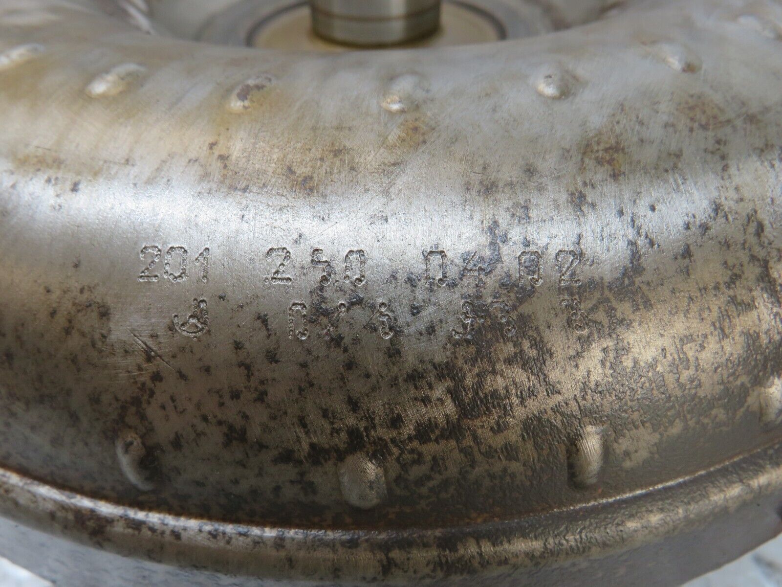 26664 Mercedes-Benz C124 220CE Coupe Torque Converter 2012500402