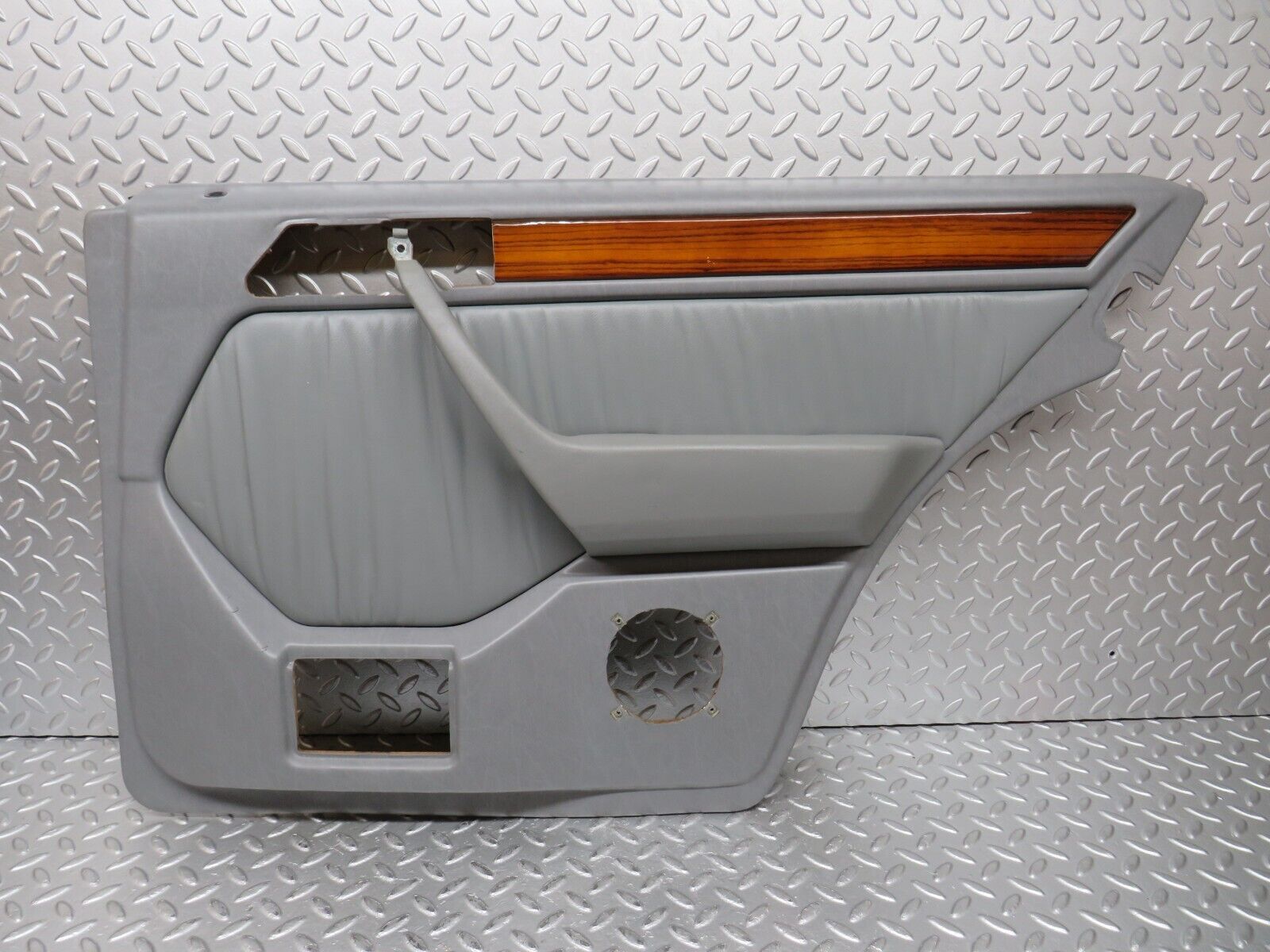 31180 Mercedes-Benz S124 220TE Wagon Rear Right Door Card Grey