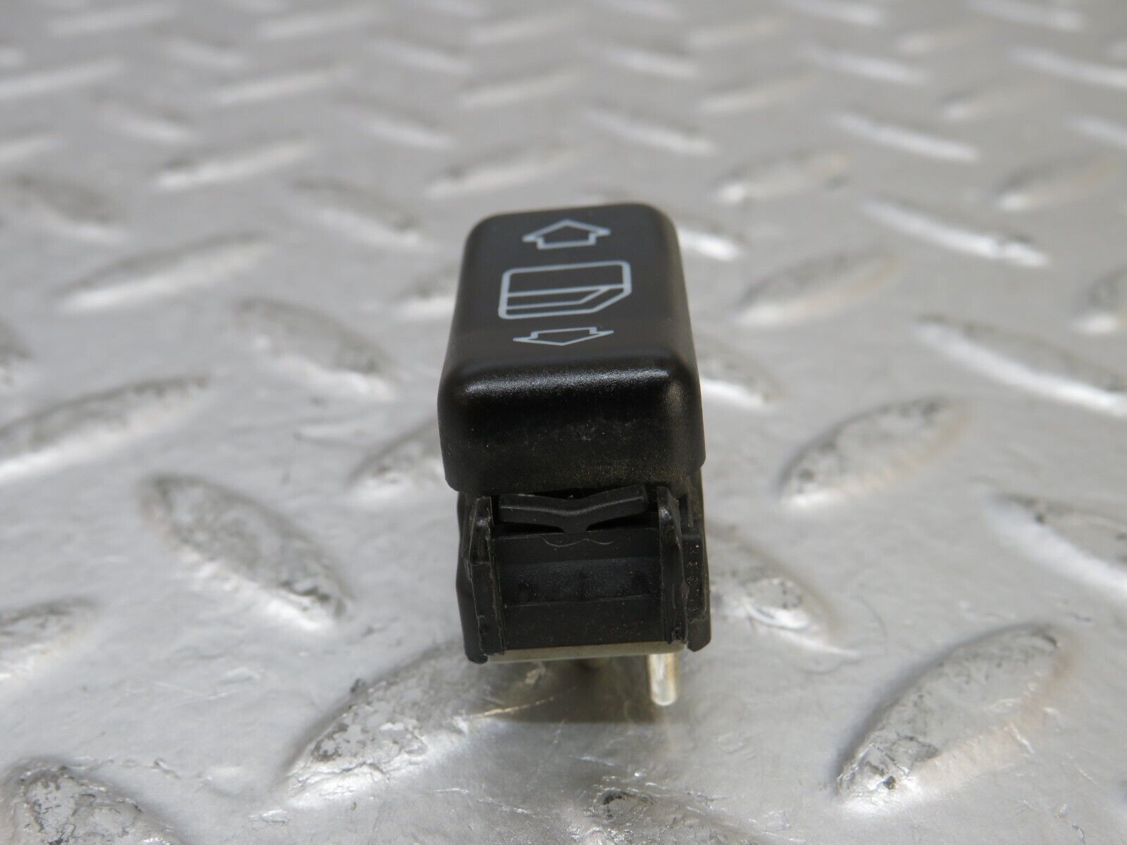 25901 Mercedes-Benz W124 280E Electric Window Switch Left 1248209310