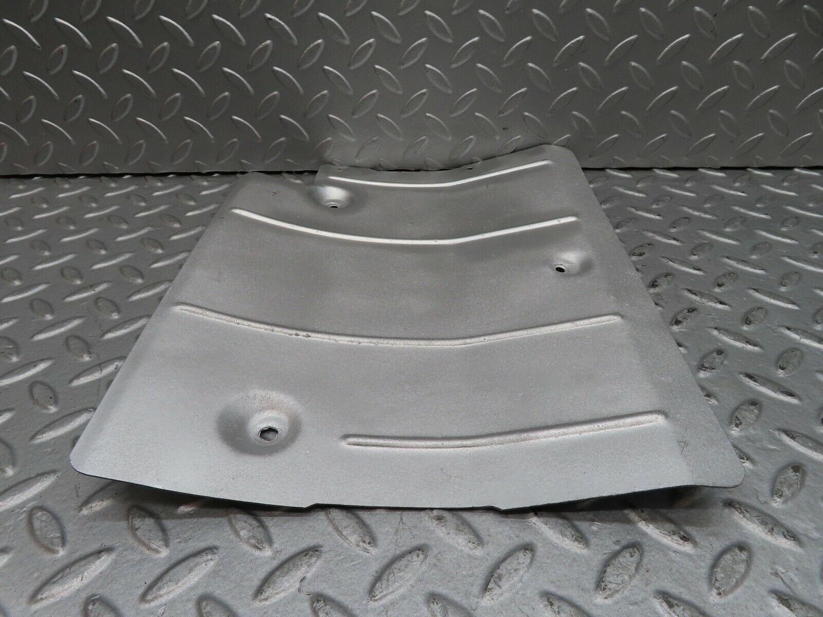 16821 Mercedes-Benz C123 280CE Coupe Exhaust Heat Shield