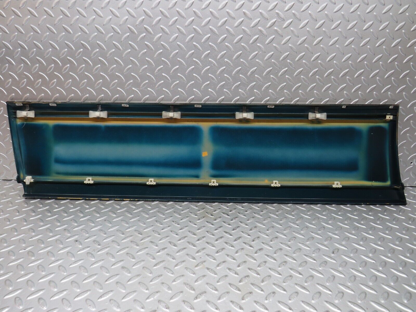 27642 Mercedes-Benz S124 300TE Wagon Front Right Door Lower Trim 1246901640