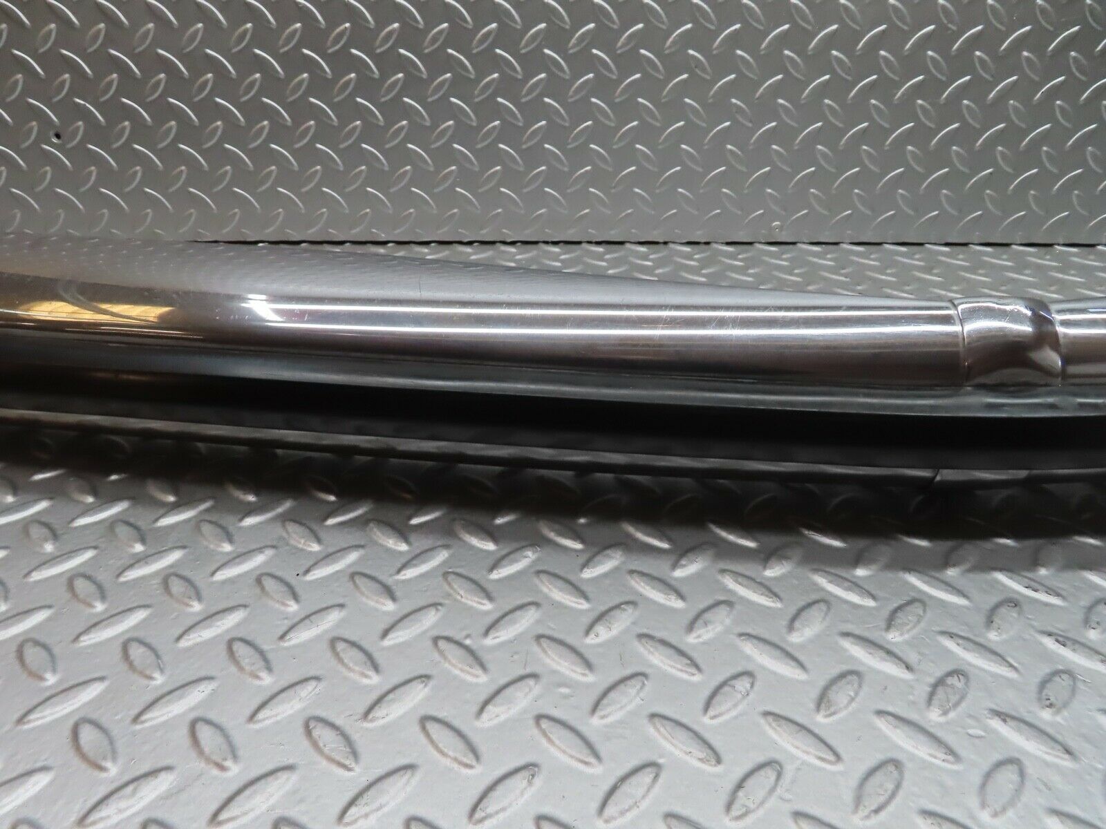 21001 Mercedes-Benz W114 250CE Coupe Front Bumper