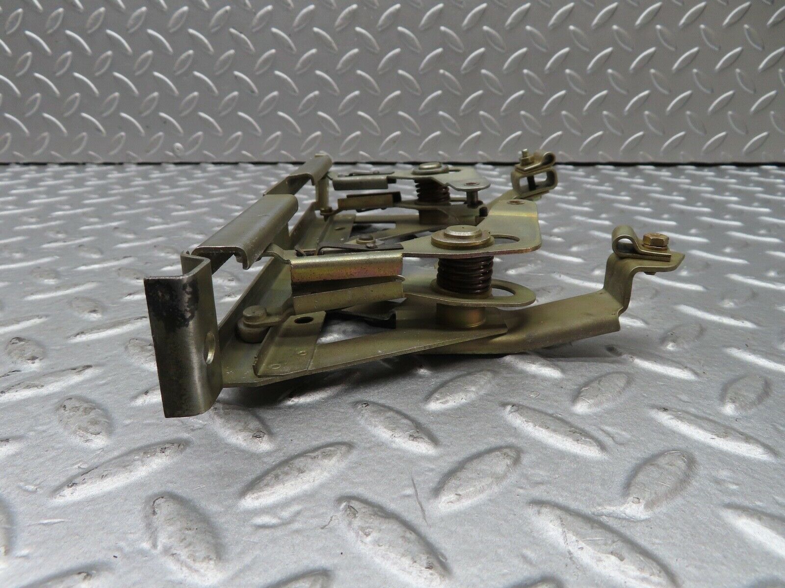 18469 Mercedes-Benz W111 220SE Coupe Dashboard Heater Control