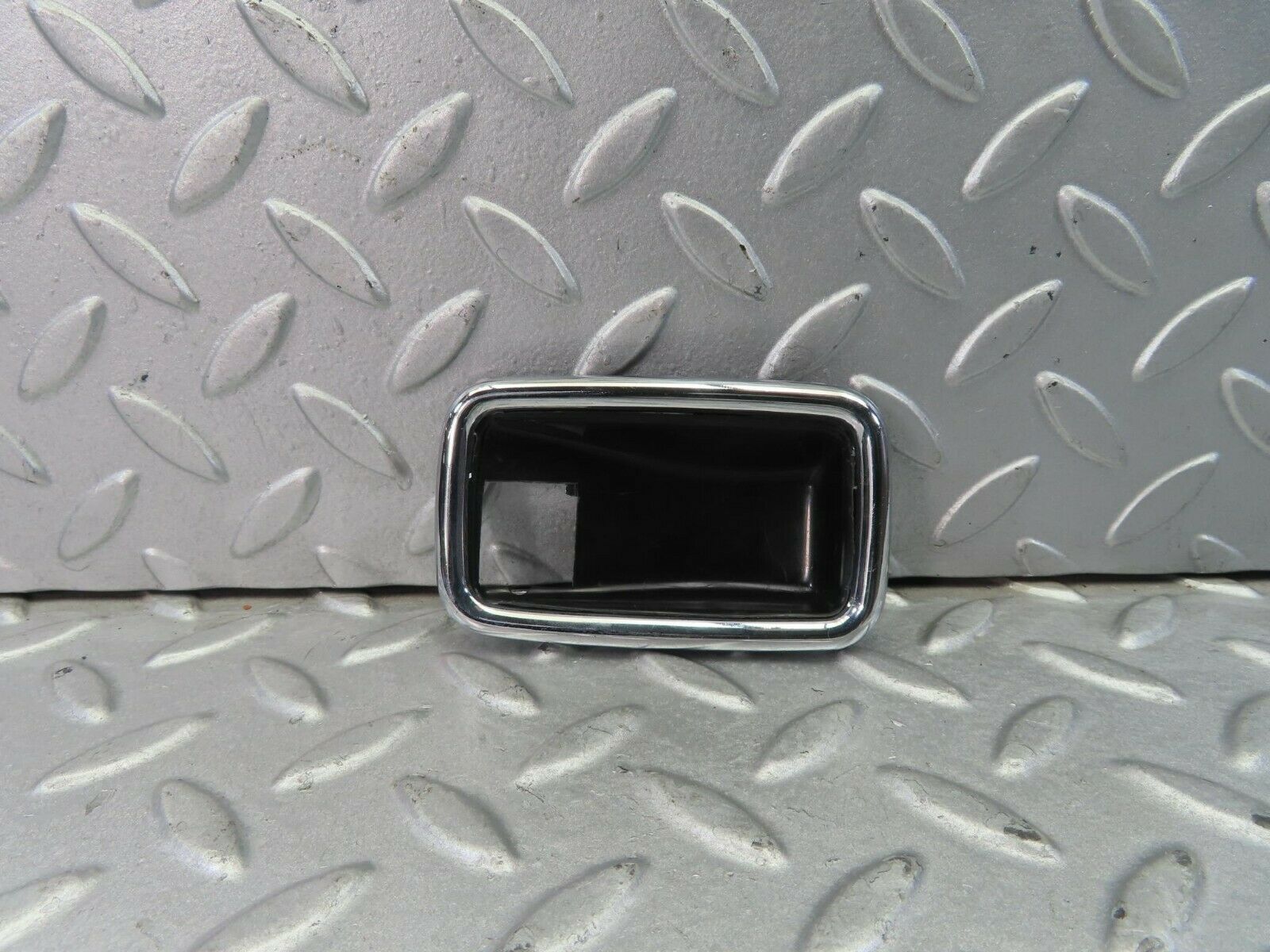 8660 Mercedes-Benz W108 Chrome Frame For Door Opener Left 1087660511