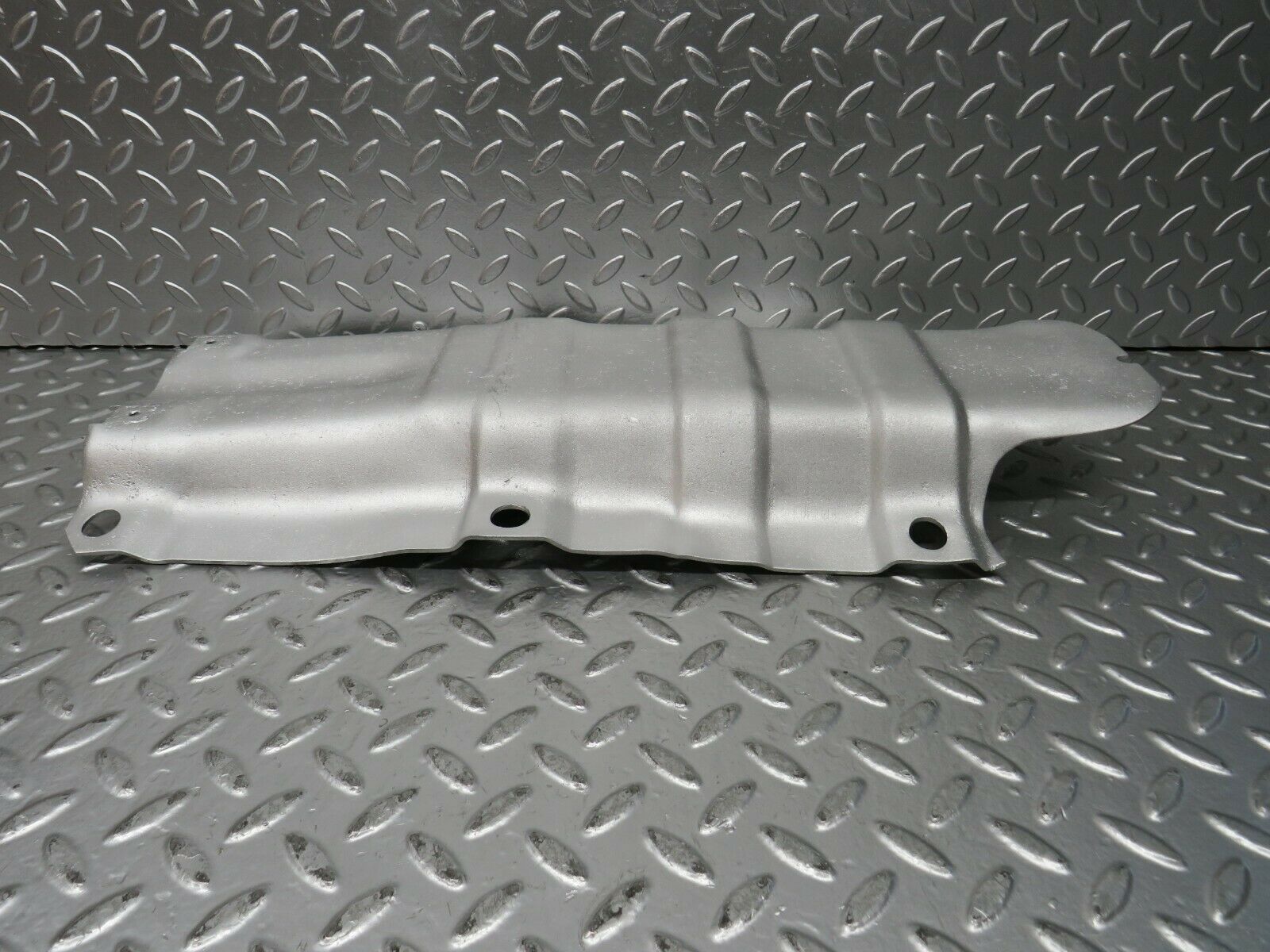 23373 Mercedes-Benz W116 350SE Exhaust Heat Shield