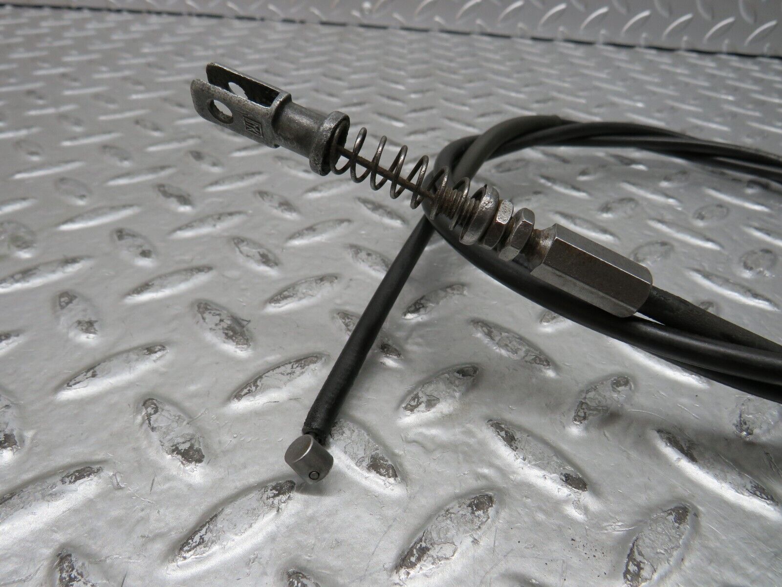 28520 Mercedes-Benz S123 240D Wagon Bonnet Release Cable