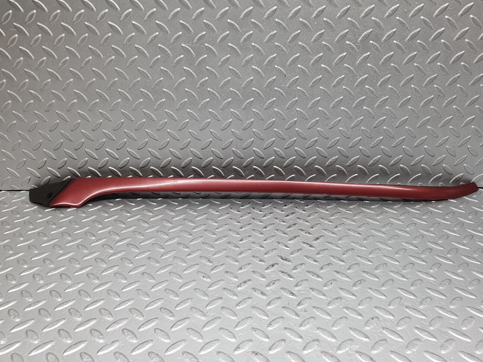 41183 Mercedes-Benz W126 300SE A Pillar Exterior Trim Right Side 1266981698