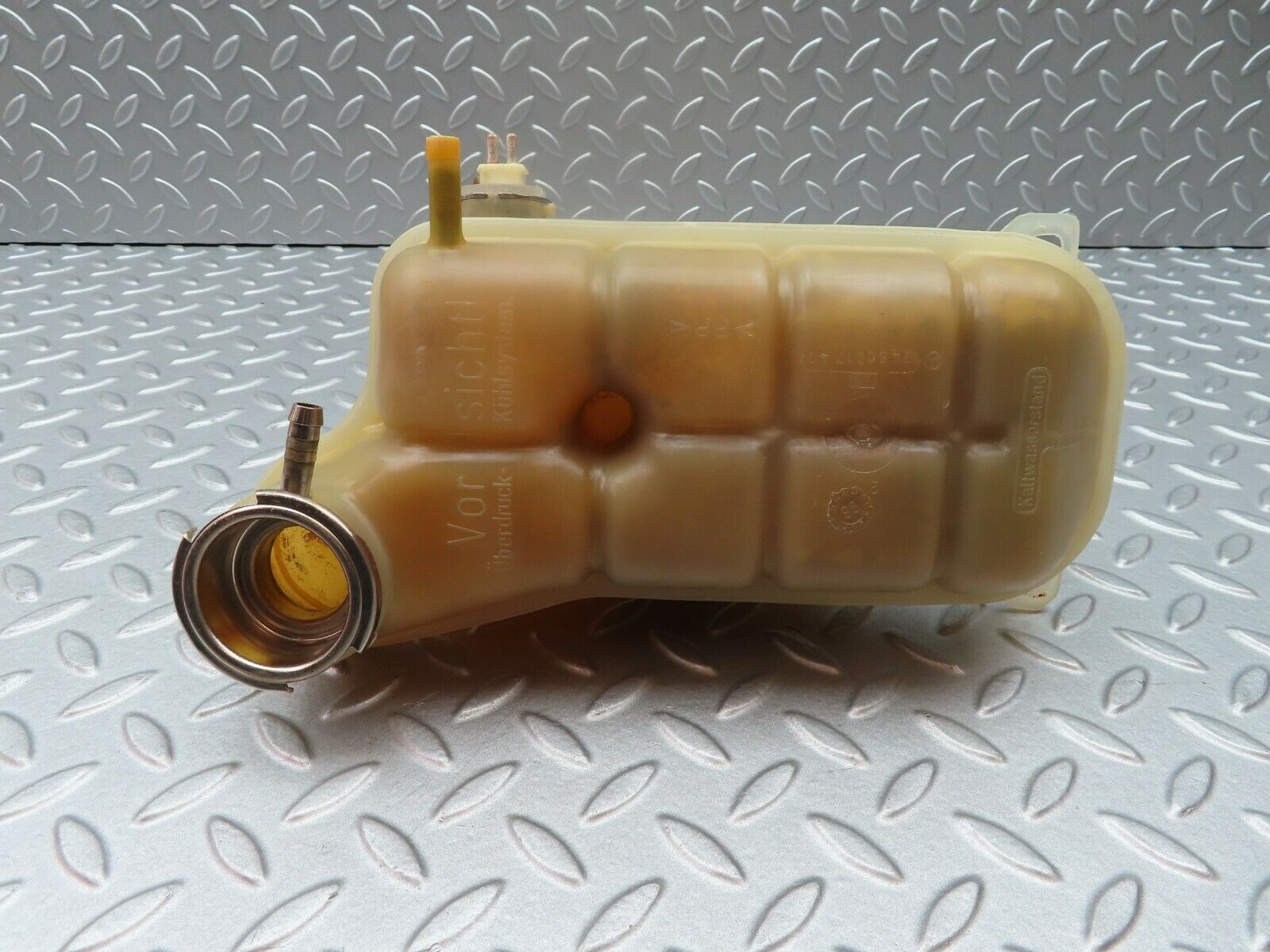 5373 Mercedes-Benz W124 230E Coolant Reservoir Tank 1245001749