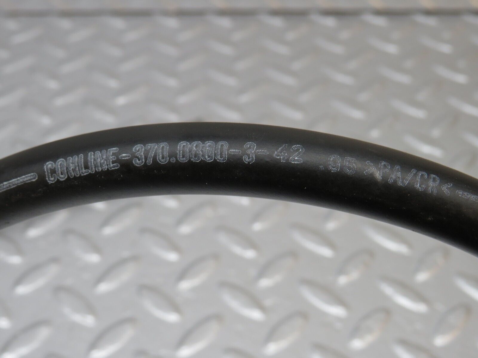 39745 Mercedes-Benz R129 320SL Coupe Fuel Pipe Line