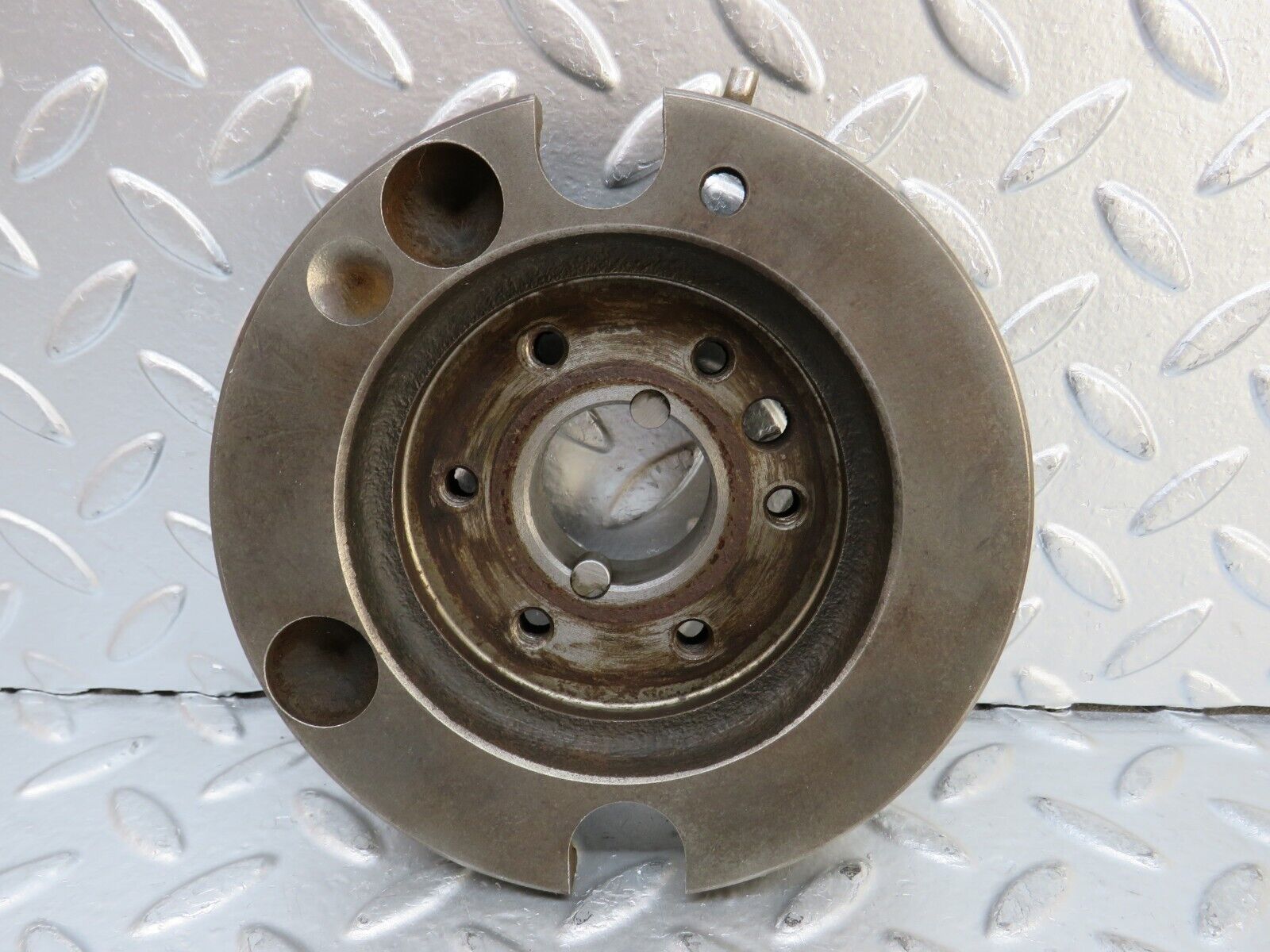 26946 Mercedes-Benz W123 240D Crankshaft Vibration Damper 6150311507