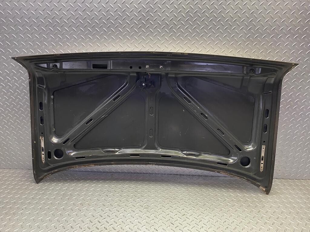 37181 Mercedes-Benz C126 420SEC Coupe Aluminium Trunk Boot Lid