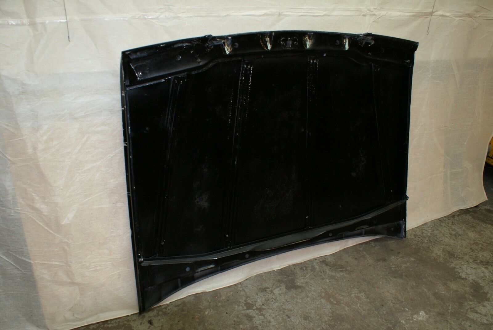 2493 Mercedes-Benz W116 350SE Bonnet Hood